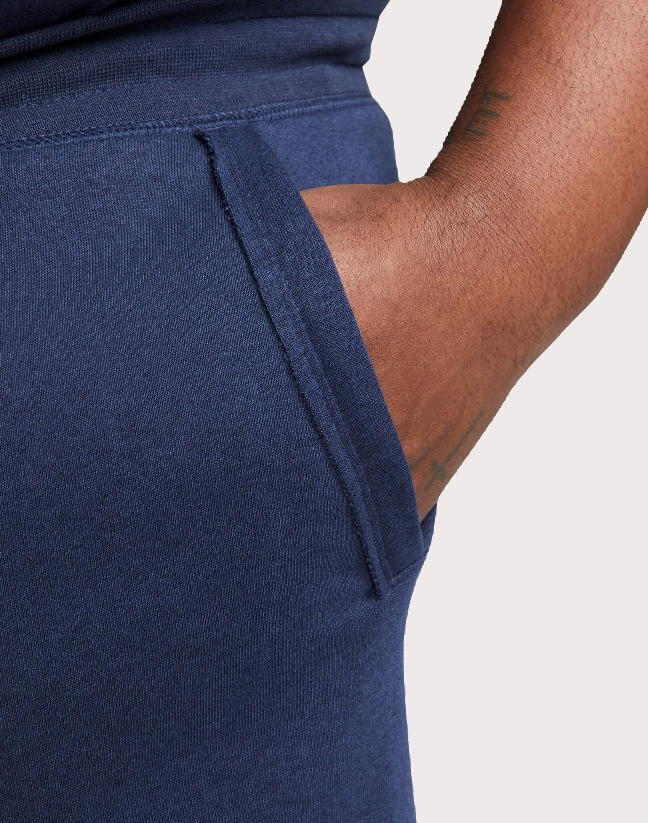Nike Club Alumni French Terry Navy Shorts