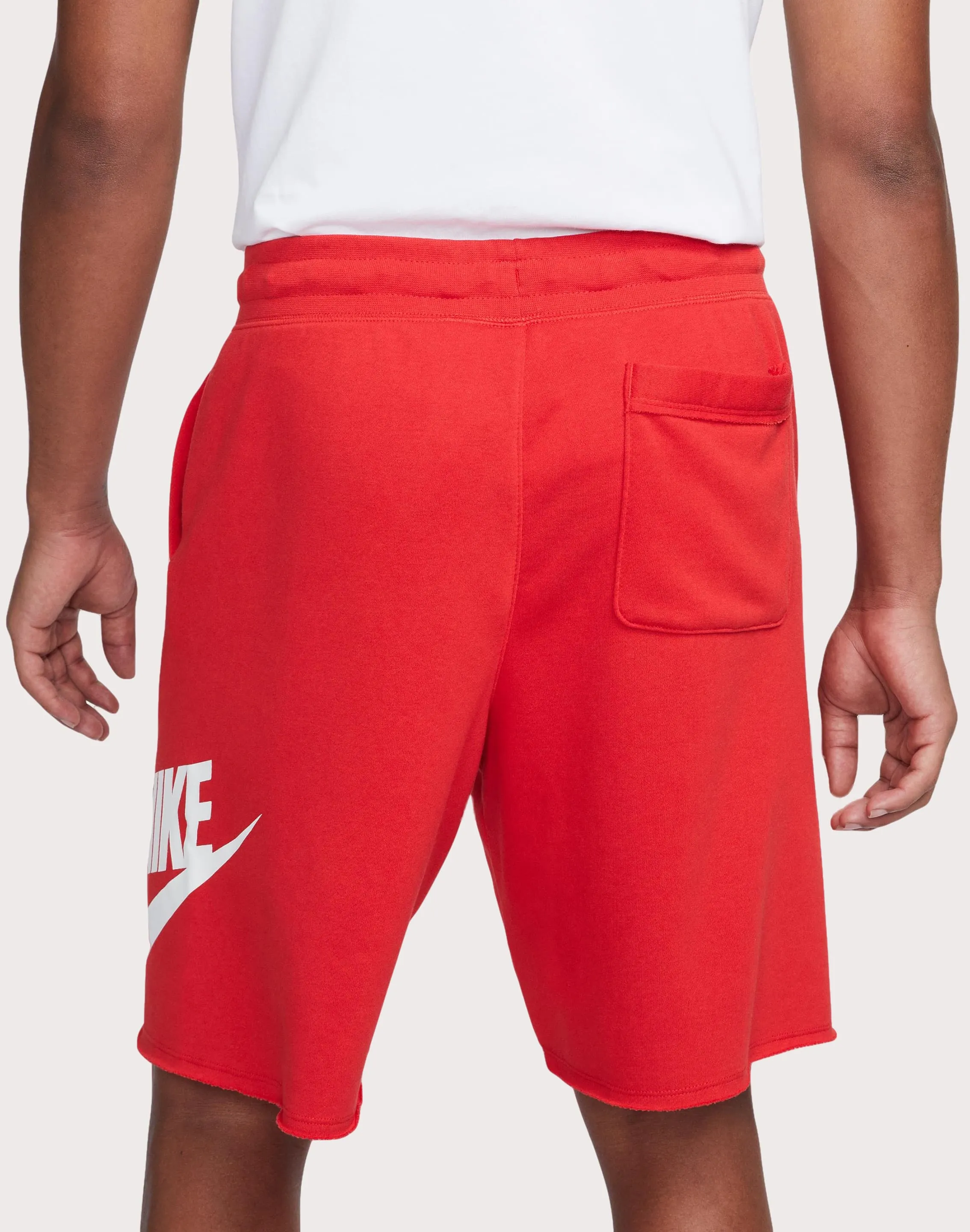 Nike Club Alumni French Terry Shorts