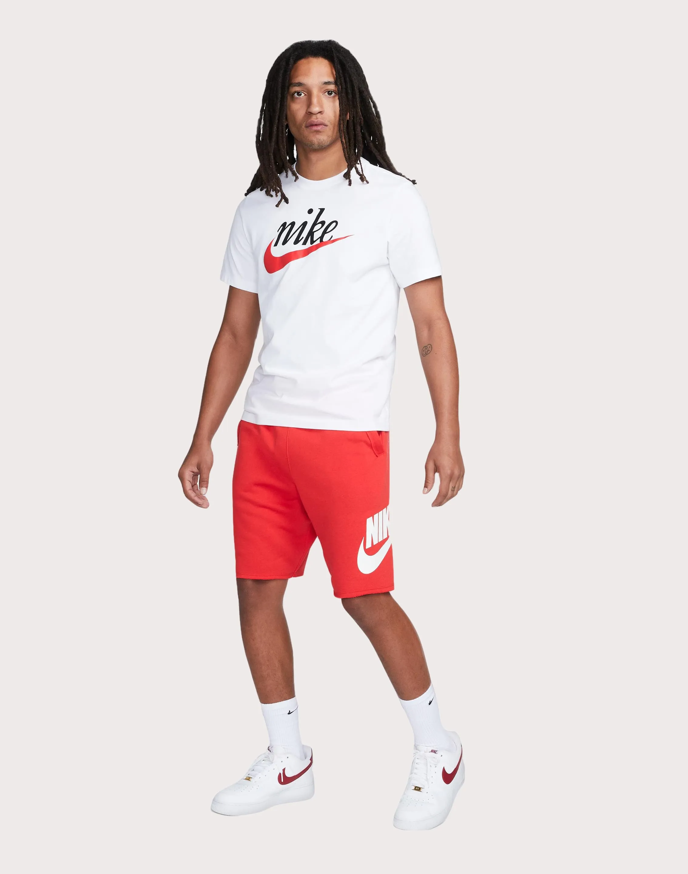 Nike Club Alumni French Terry Shorts