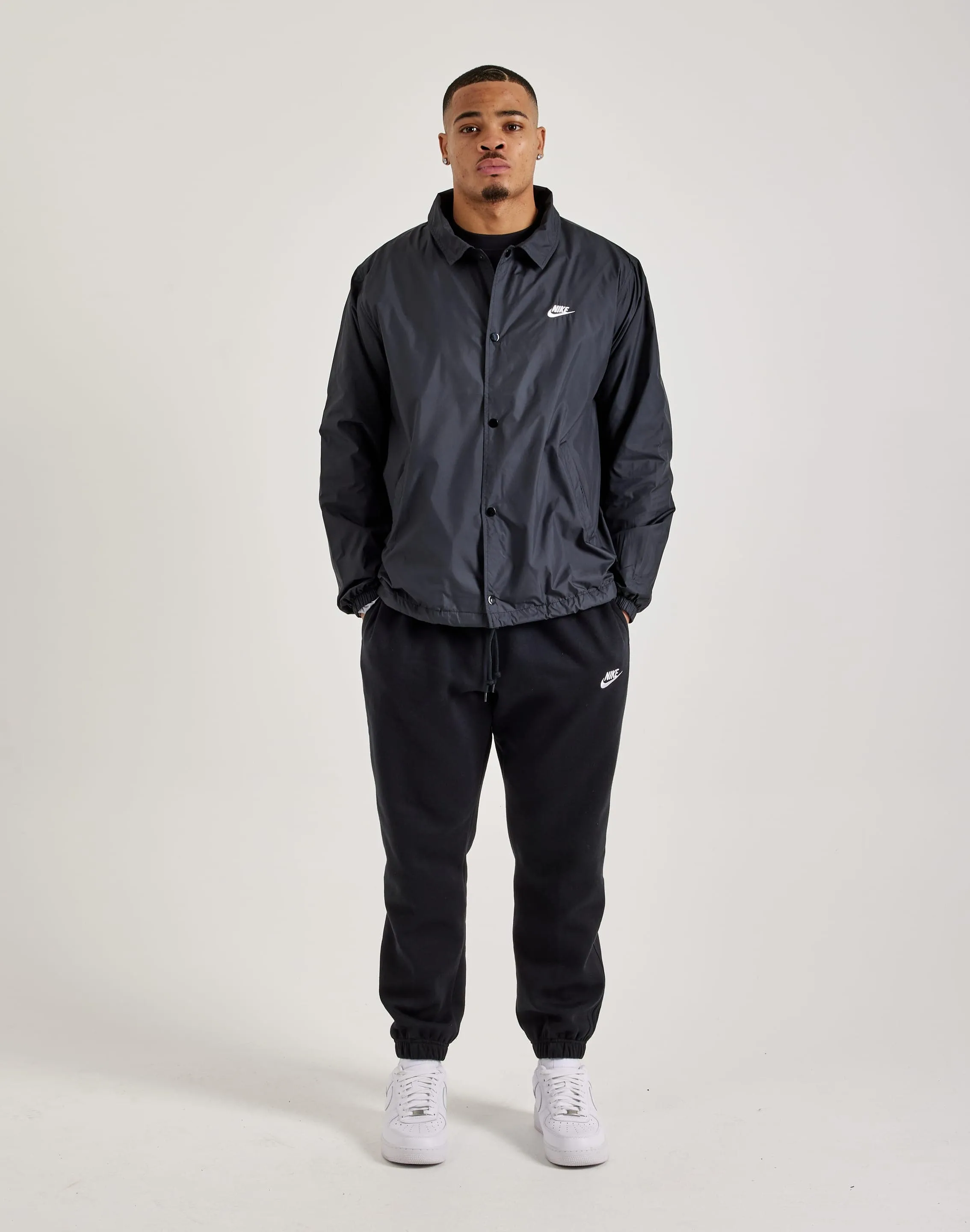 Nike Club Coaches' Jacket