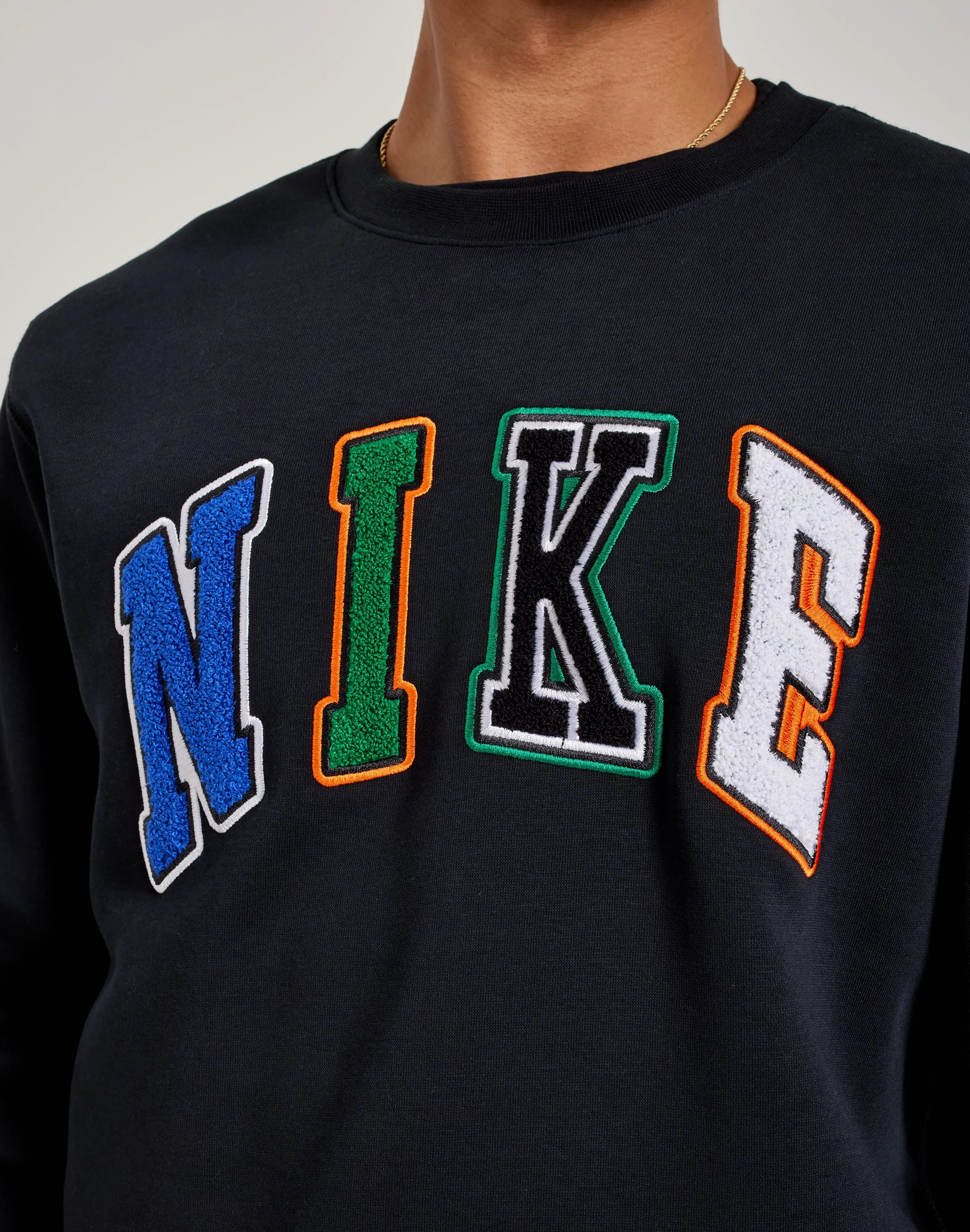 Nike Club Crewneck Sweatshirt