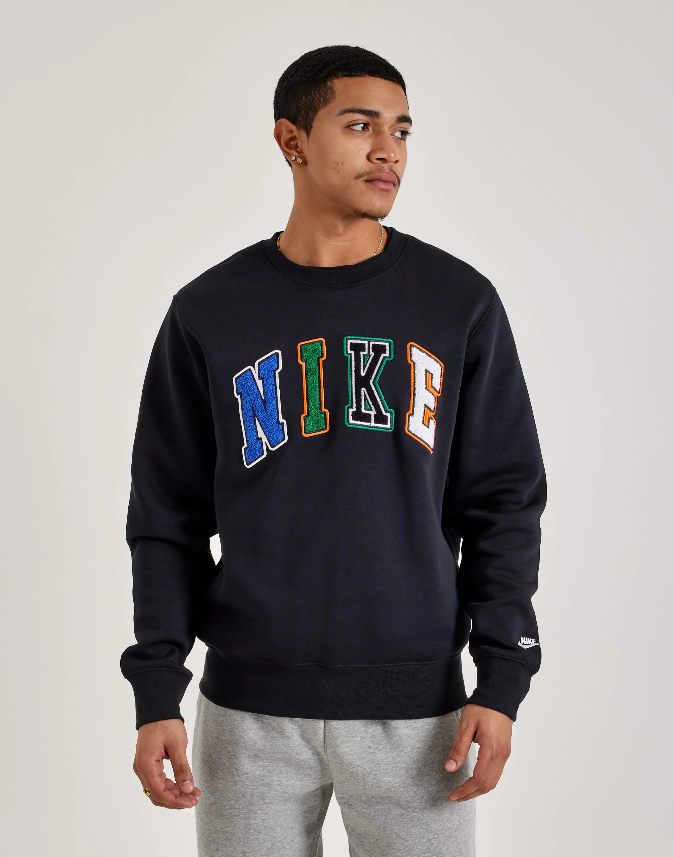 Nike Club Crewneck Sweatshirt