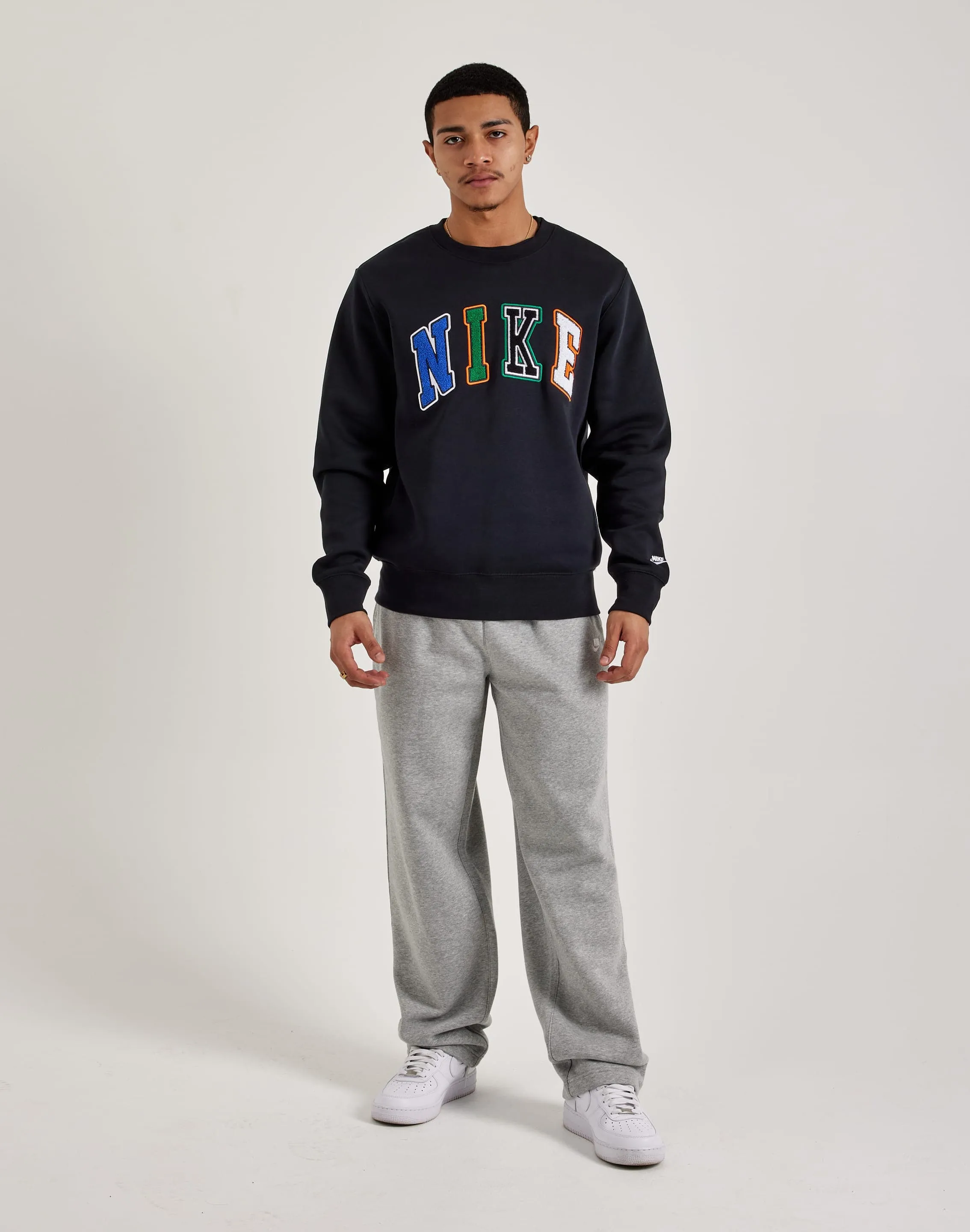 Nike Club Crewneck Sweatshirt