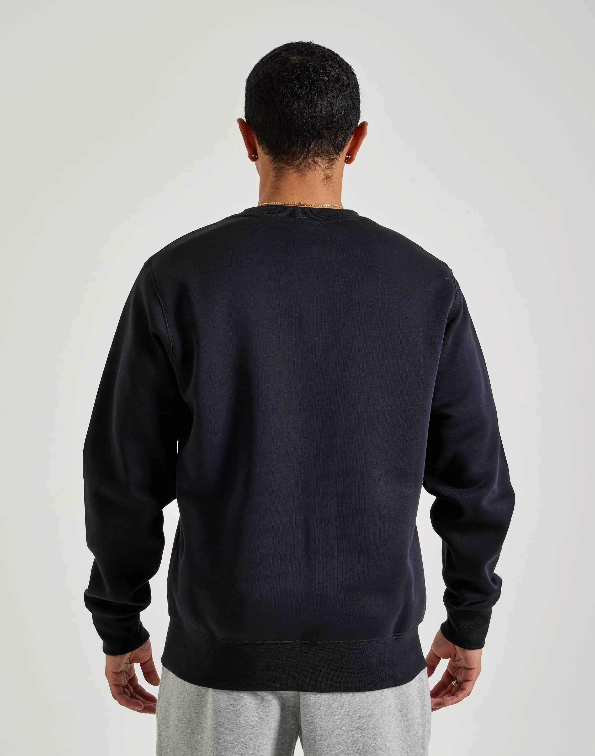 Nike Club Crewneck Sweatshirt
