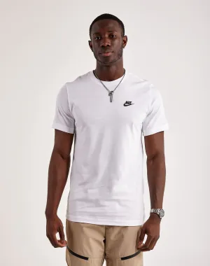 Nike Club Embroidered Futura Tee
