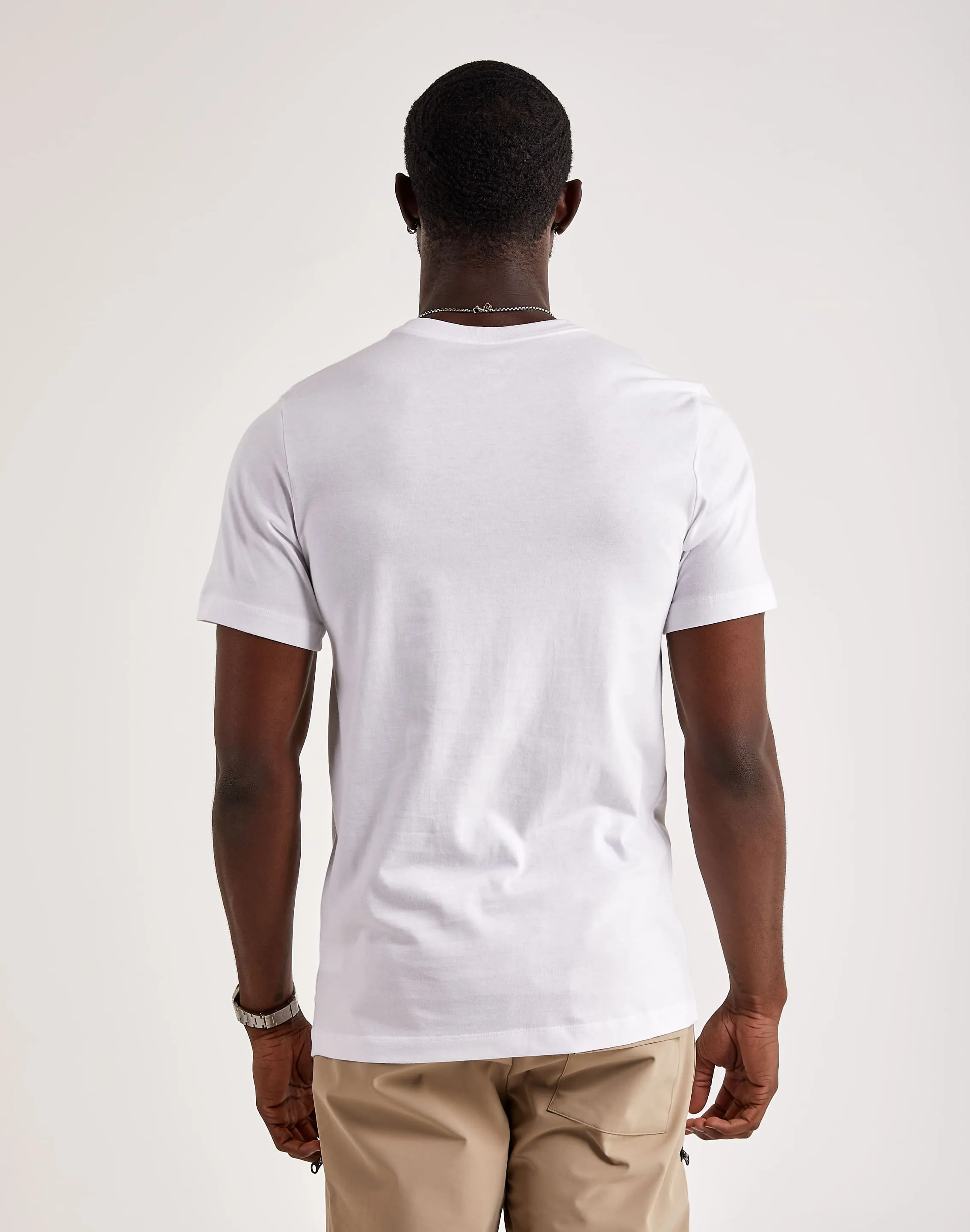 Nike Club Embroidered Futura Tee
