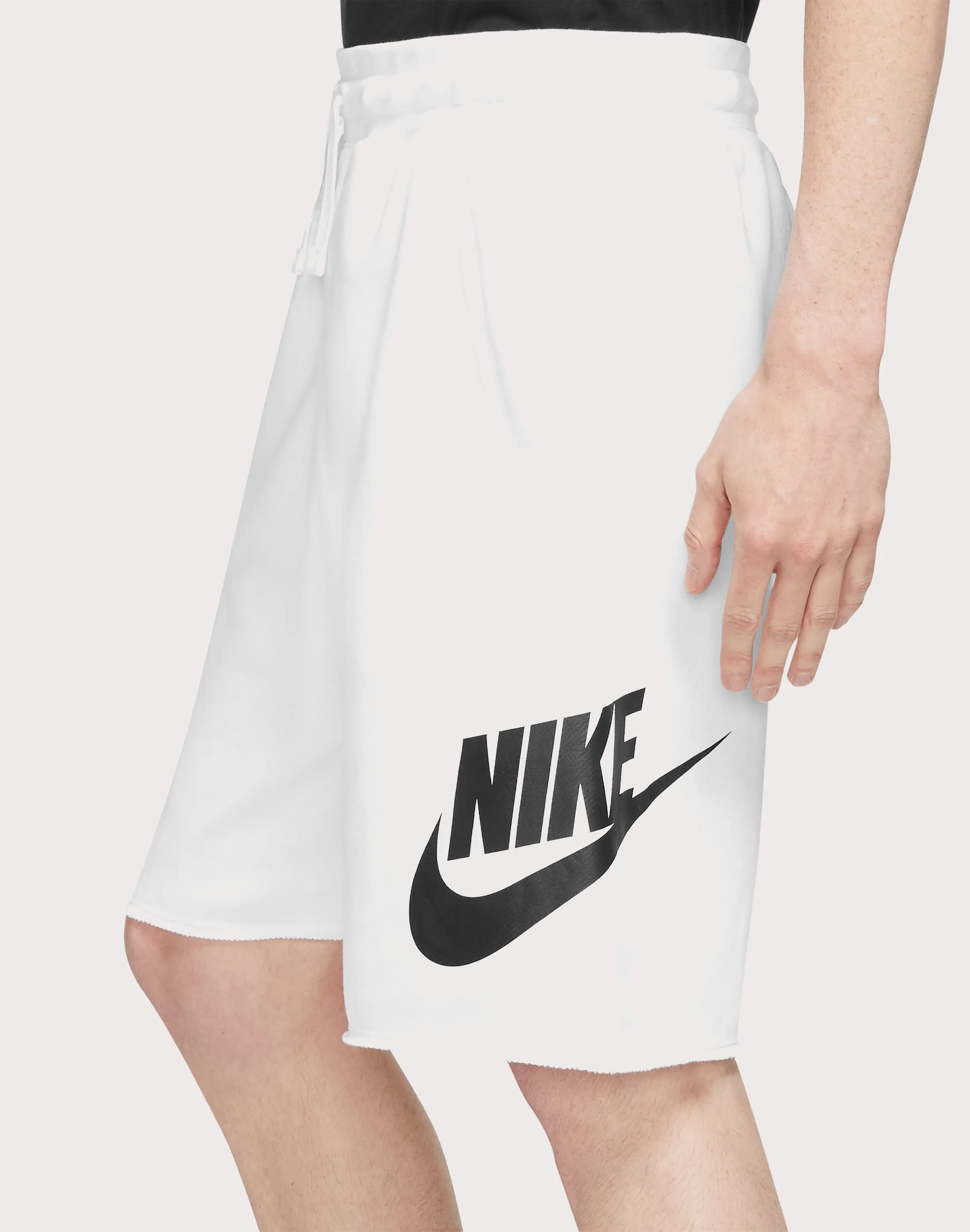 Nike Club Fleece Alumni French Terry Shorts
