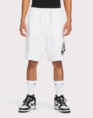 Nike Club Fleece Alumni French Terry Shorts