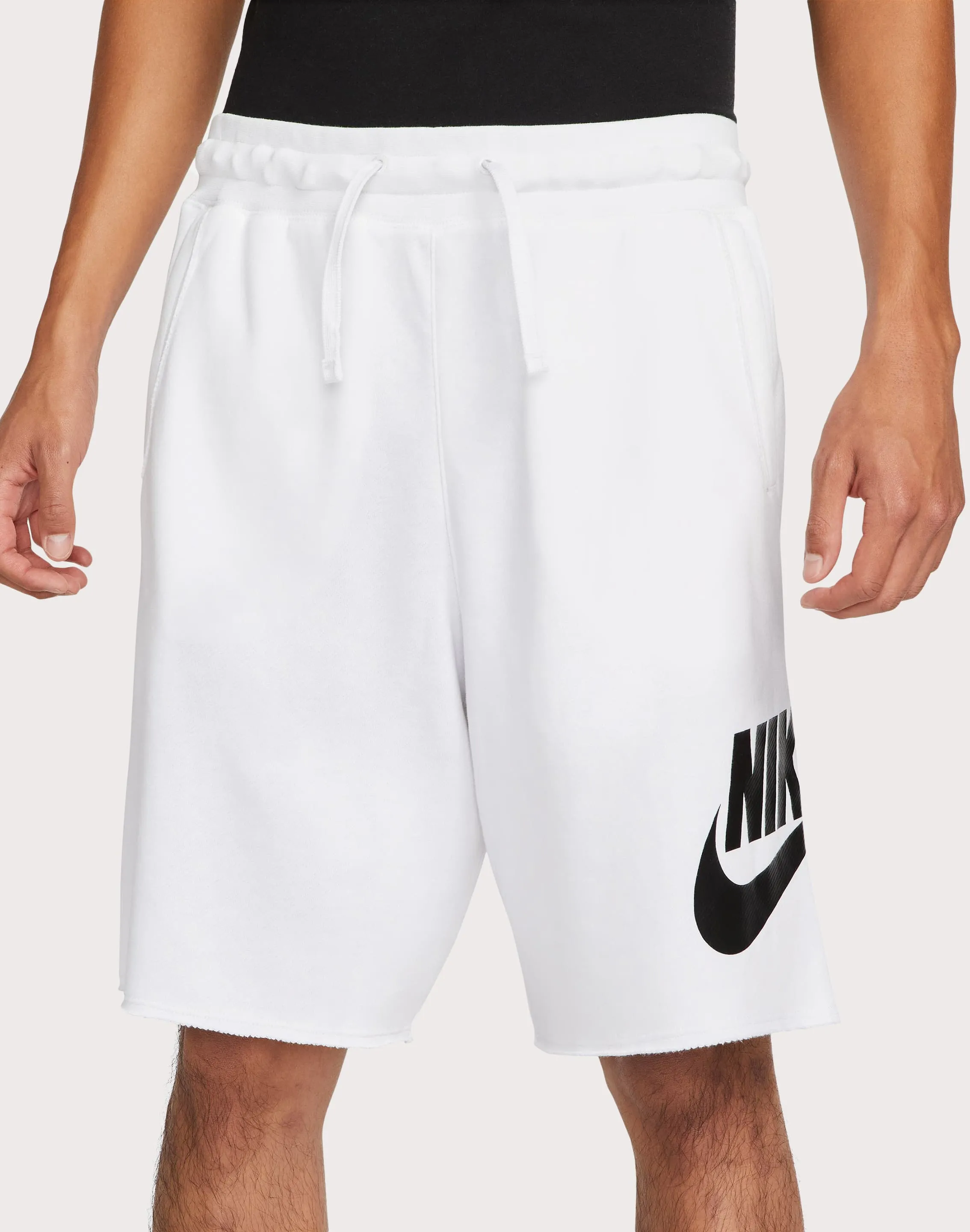 Nike Club Fleece Alumni French Terry Shorts