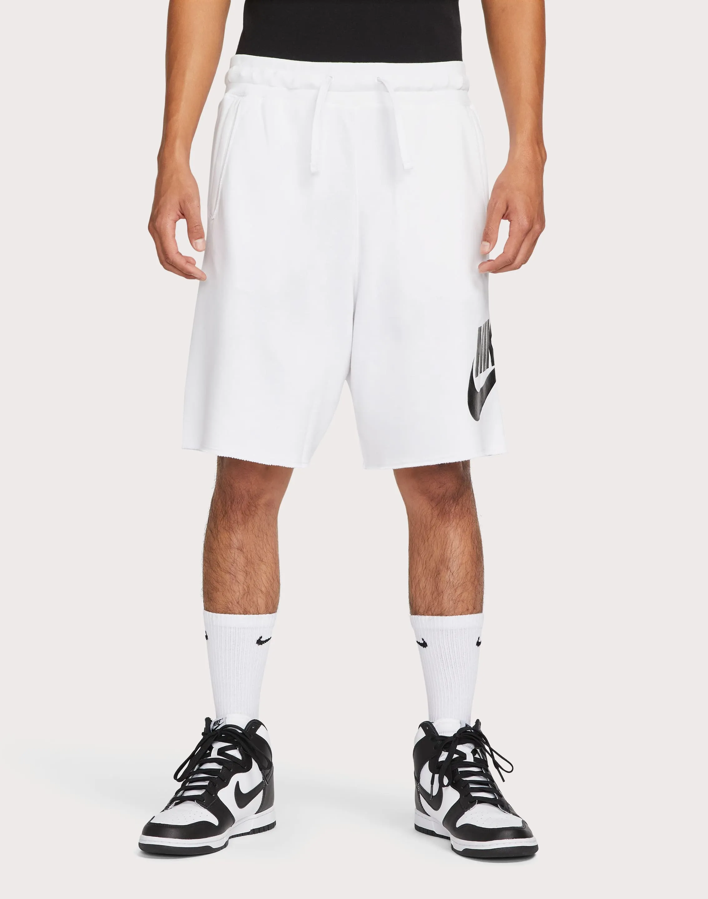 Nike Club Fleece Alumni French Terry Shorts