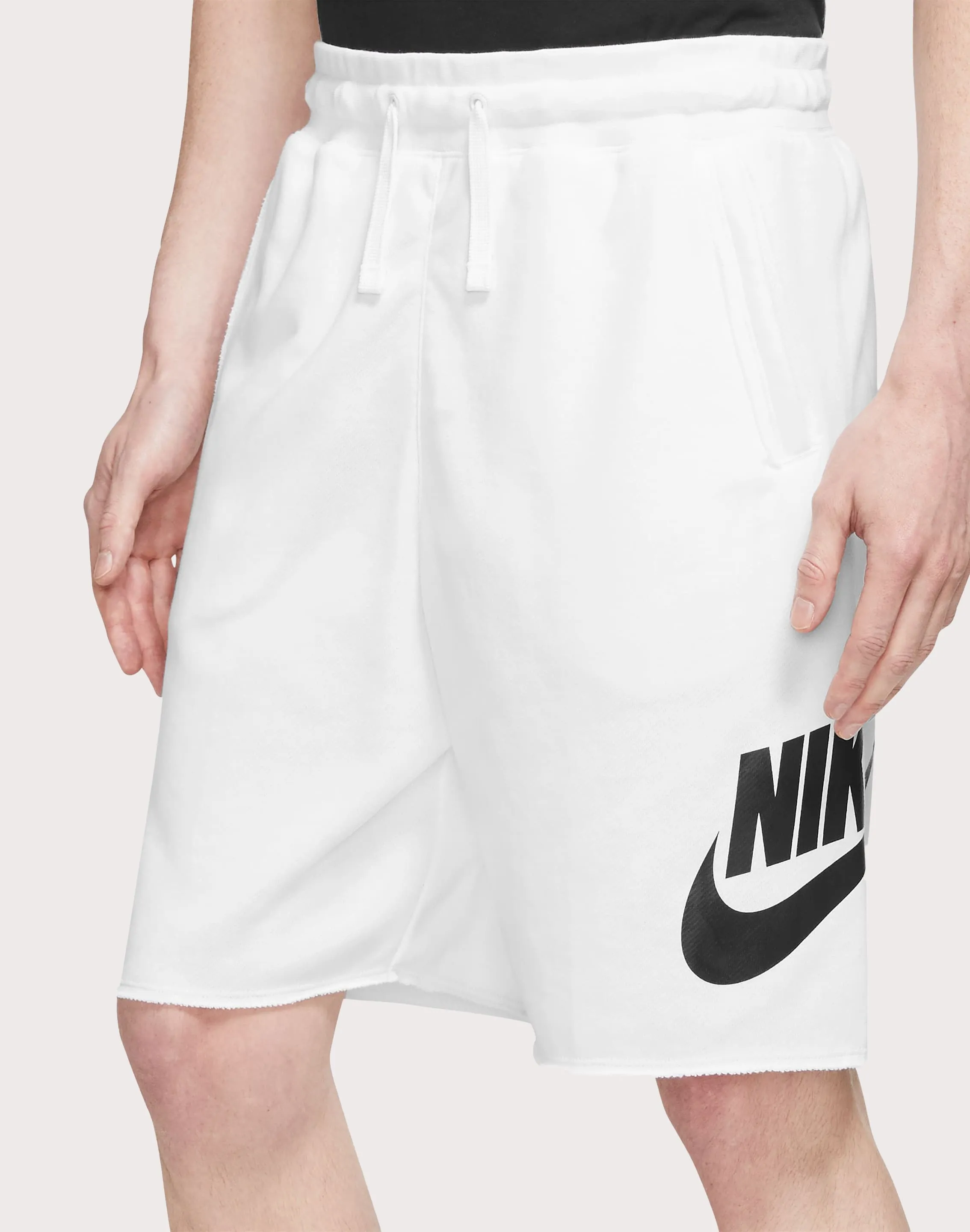 Nike Club Fleece Alumni French Terry Shorts