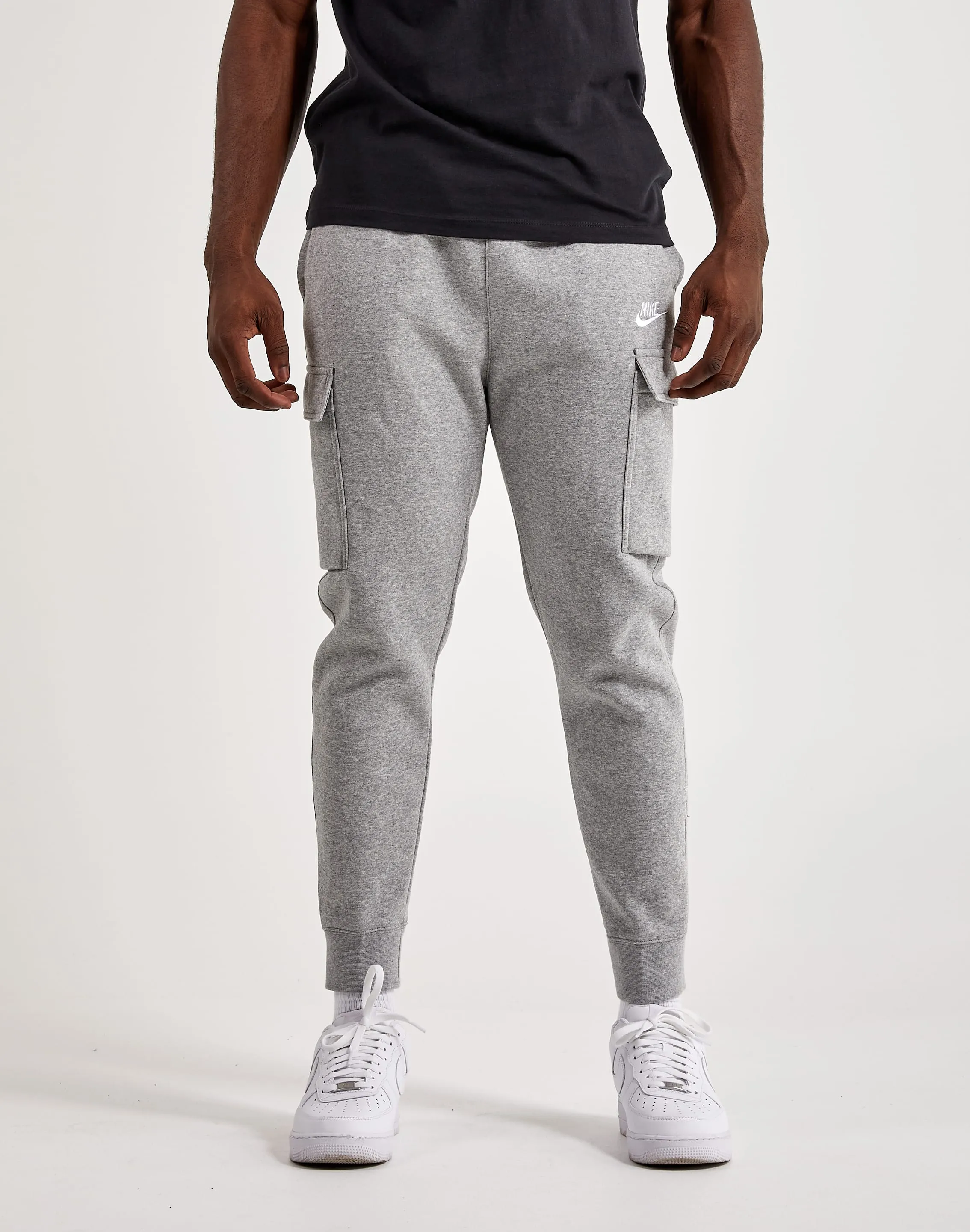 Nike Club Fleece Cargo Pants