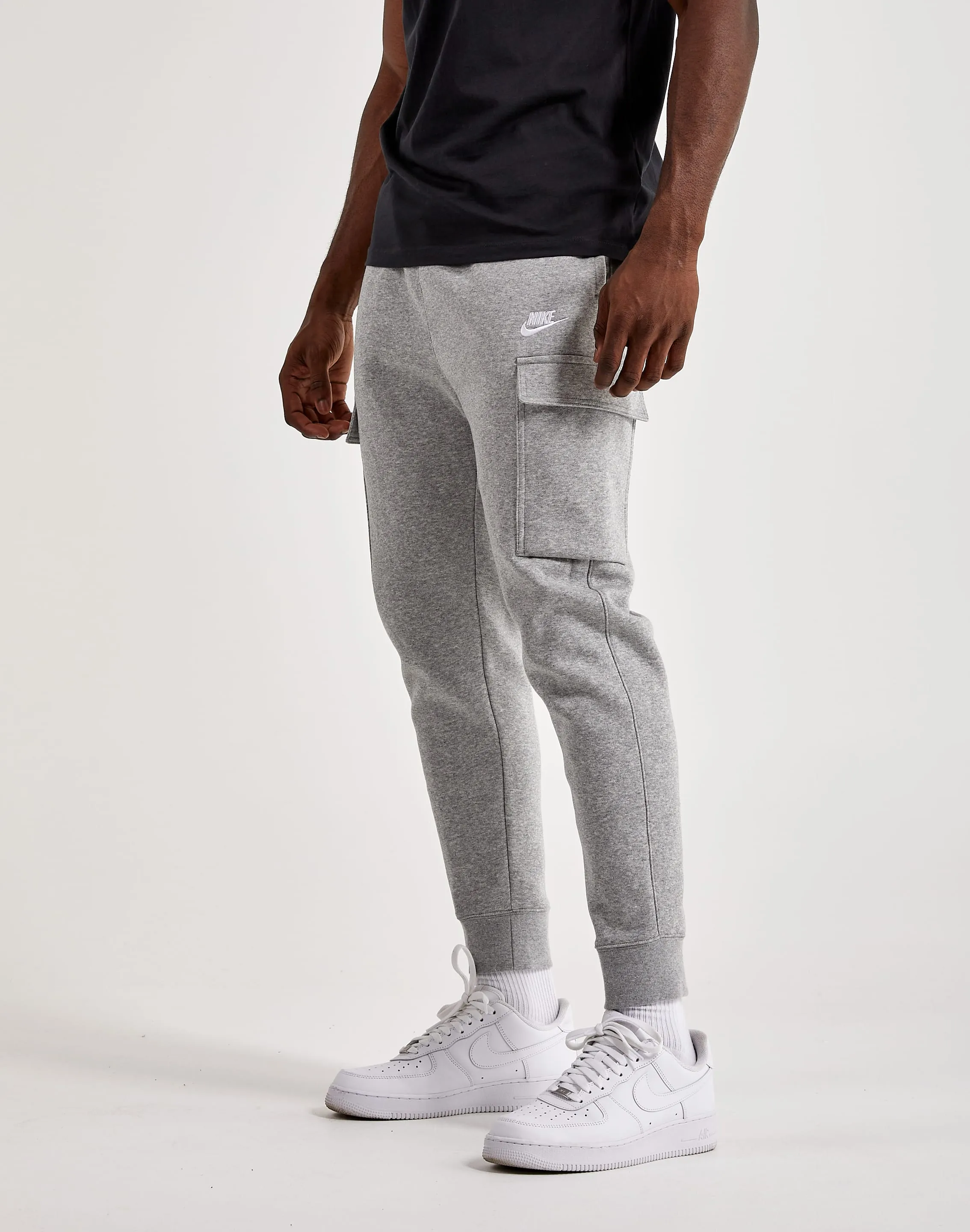 Nike Club Fleece Cargo Pants