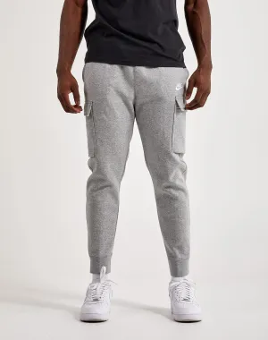 Nike Club Fleece Cargo Pants