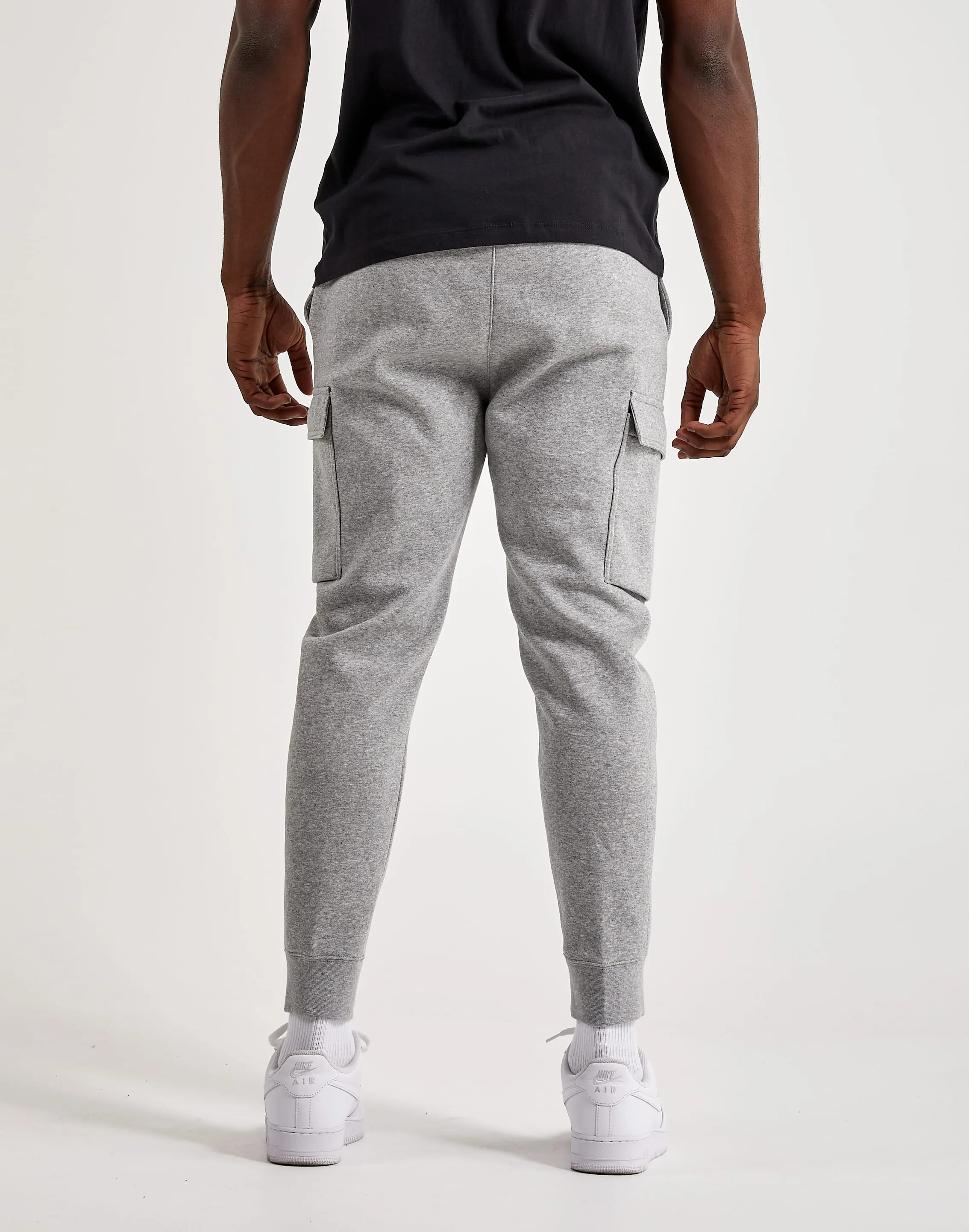 Nike Club Fleece Cargo Pants