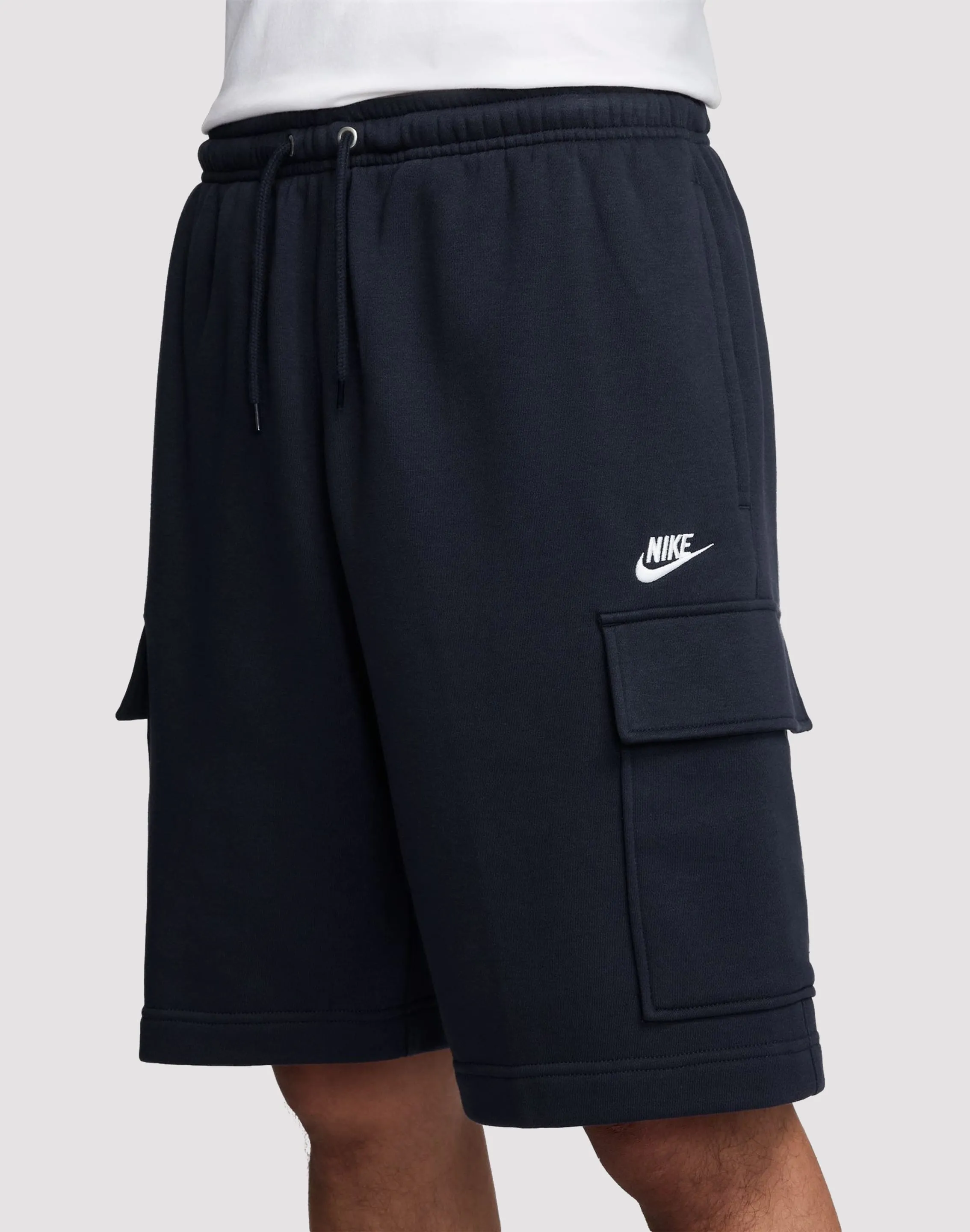 Nike Club Fleece Cargo Shorts
