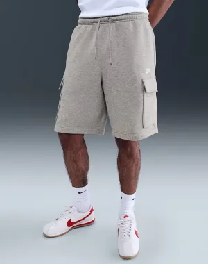 Nike Club Fleece Cargo Shorts
