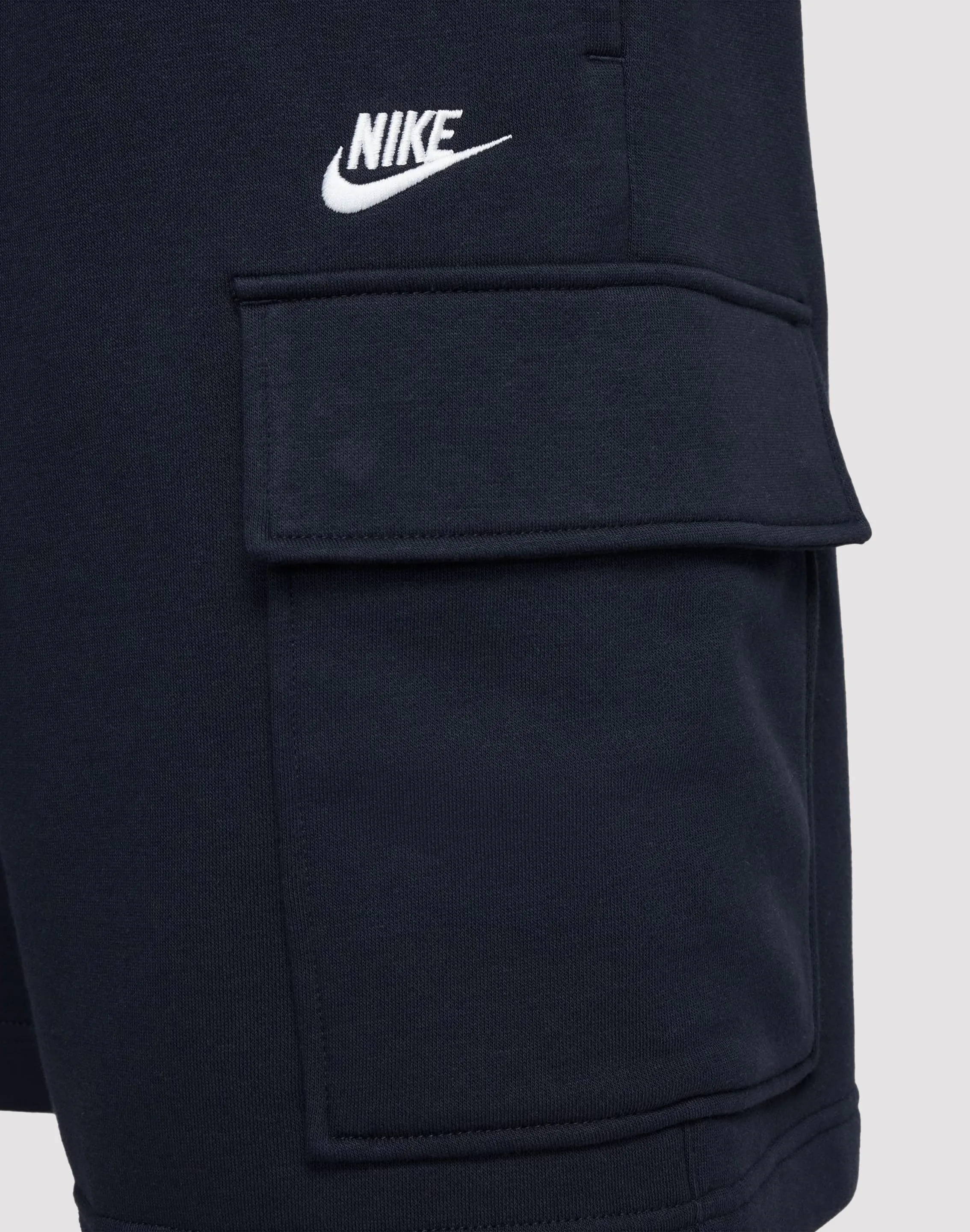 Nike Club Fleece Cargo Shorts