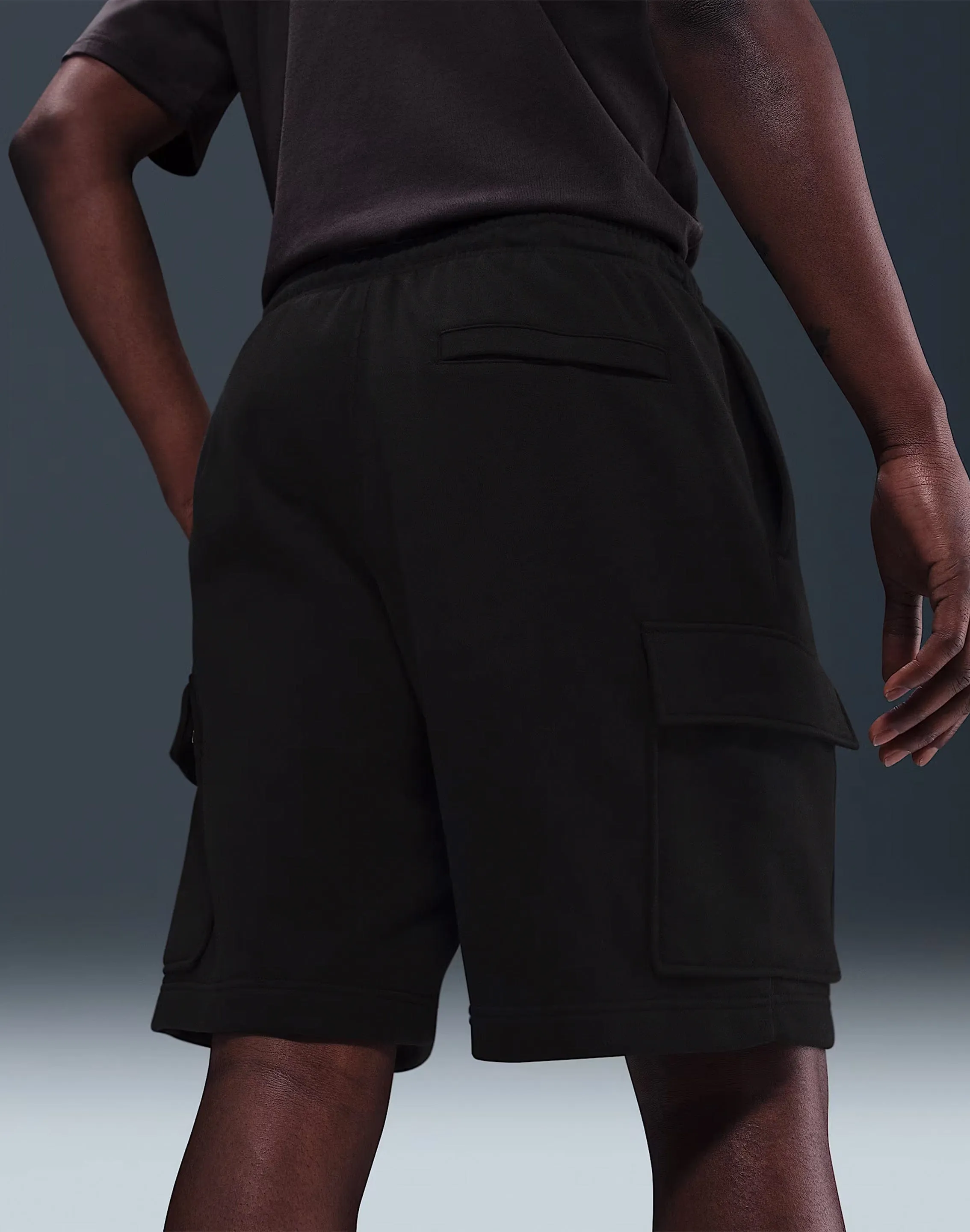 Nike Club Fleece Cargo Shorts