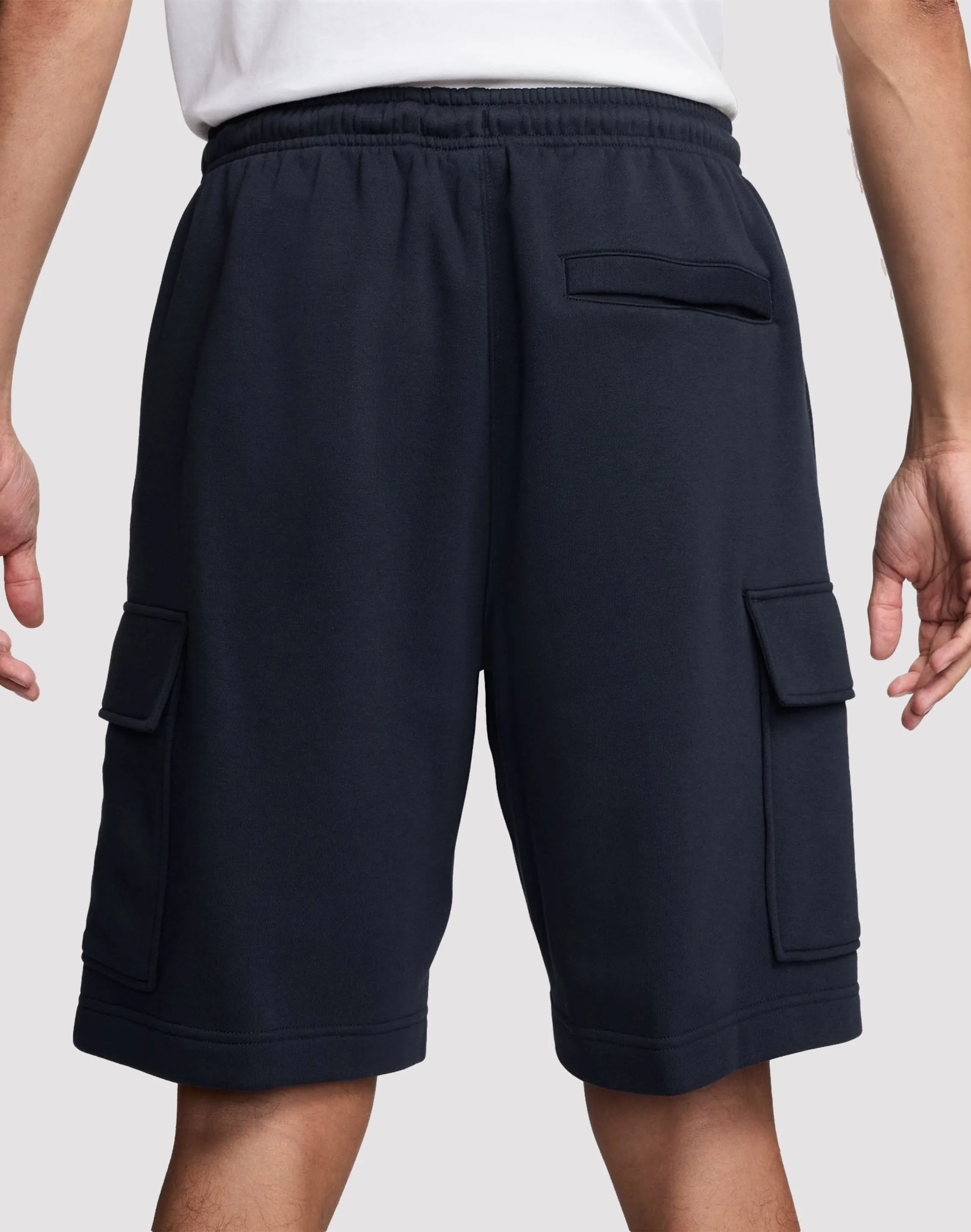 Nike Club Fleece Cargo Shorts