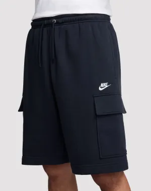 Nike Club Fleece Cargo Shorts