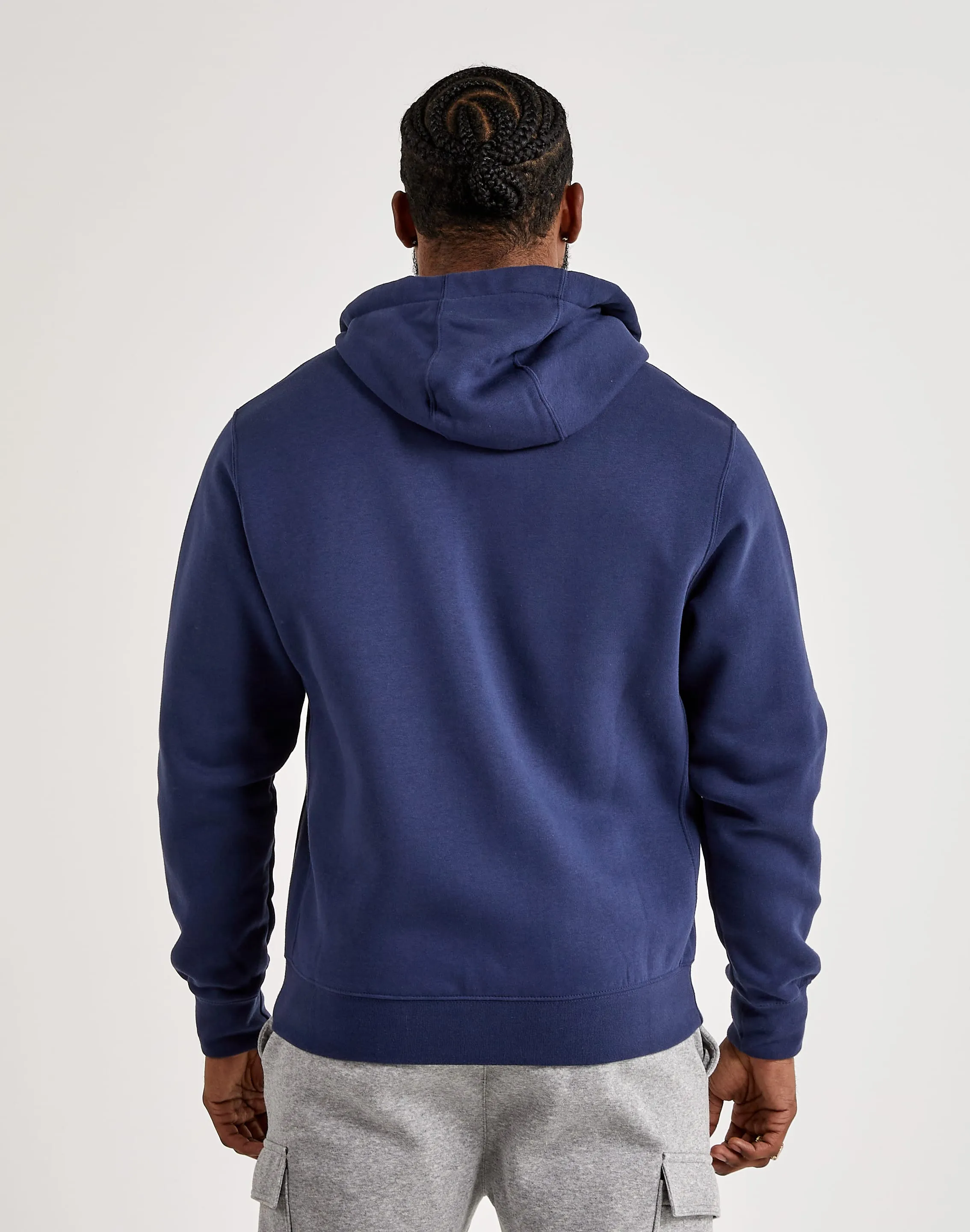 Nike Club Fleece Full-Zip Hoodie