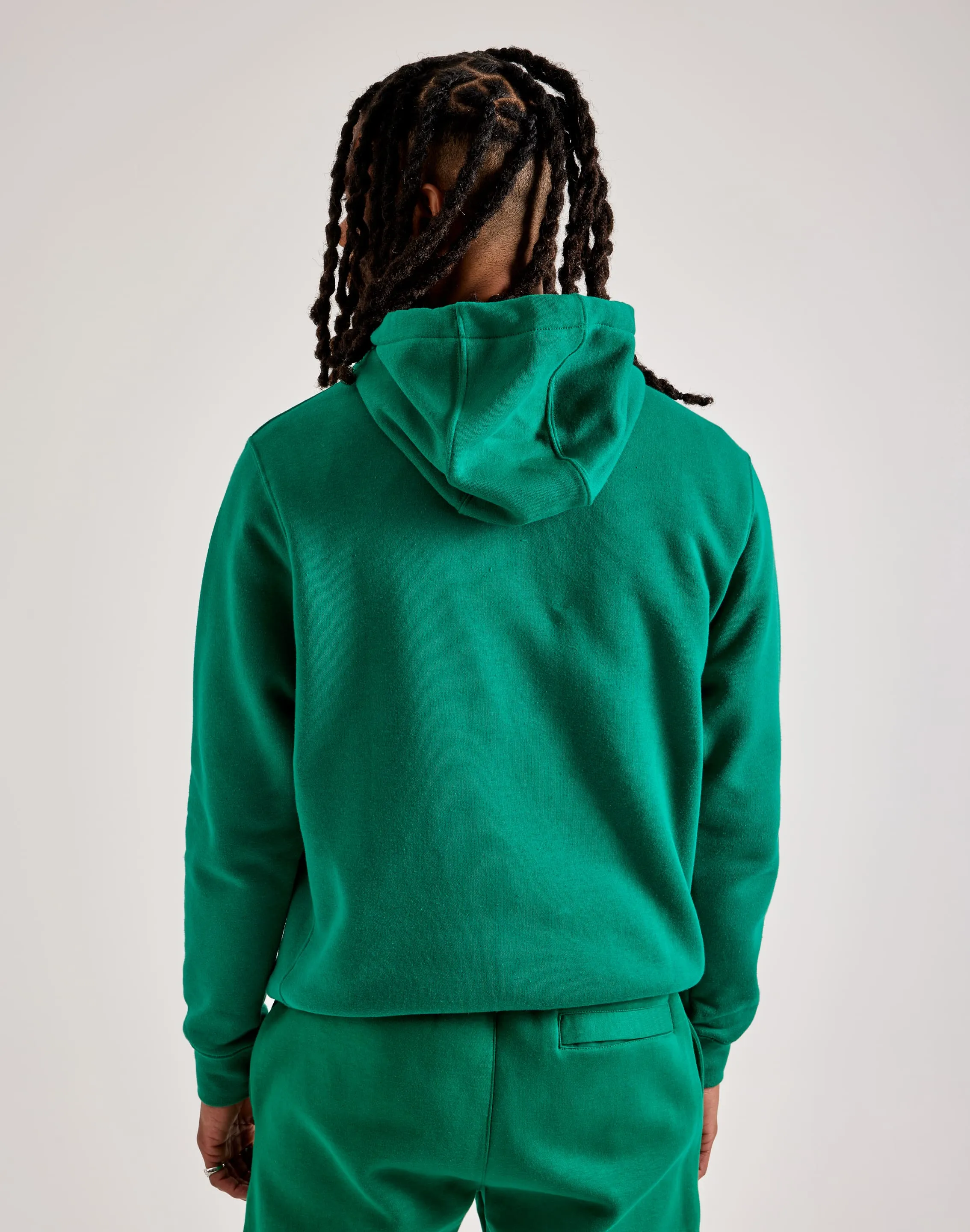Nike Club Fleece Full-Zip Hoodie