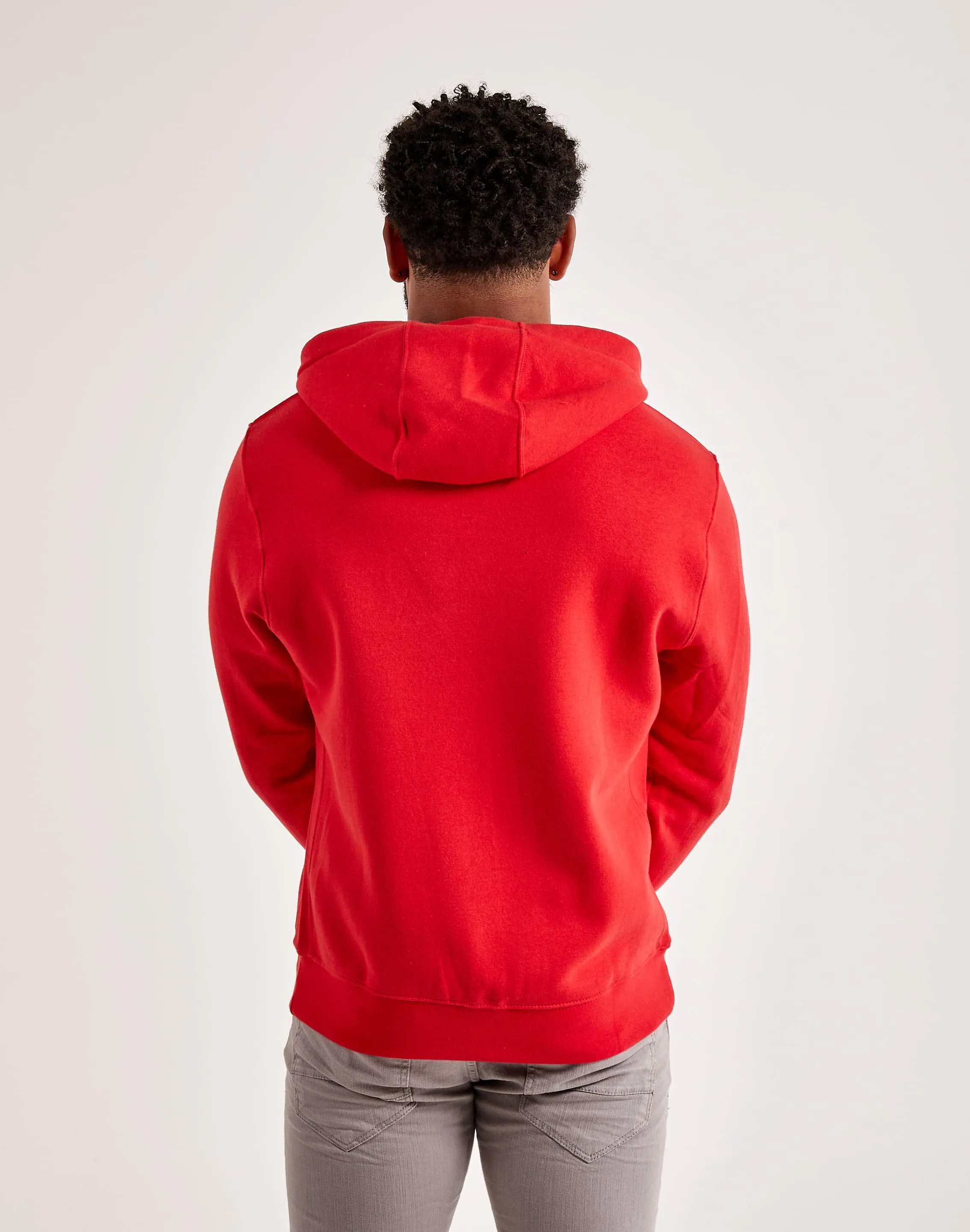 Nike Club Fleece Full-Zip Hoodie