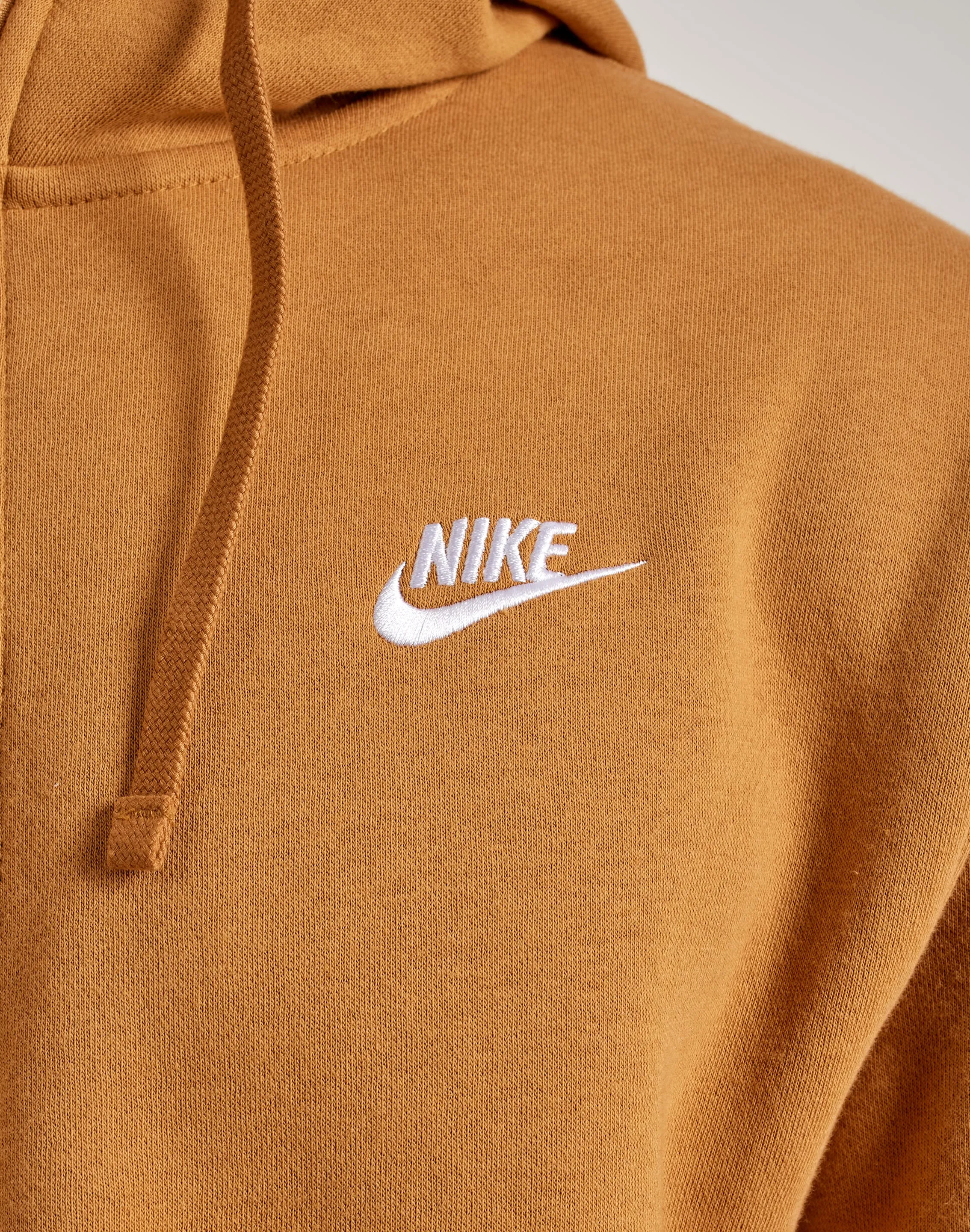 Nike Club Fleece Full-Zip Hoodie