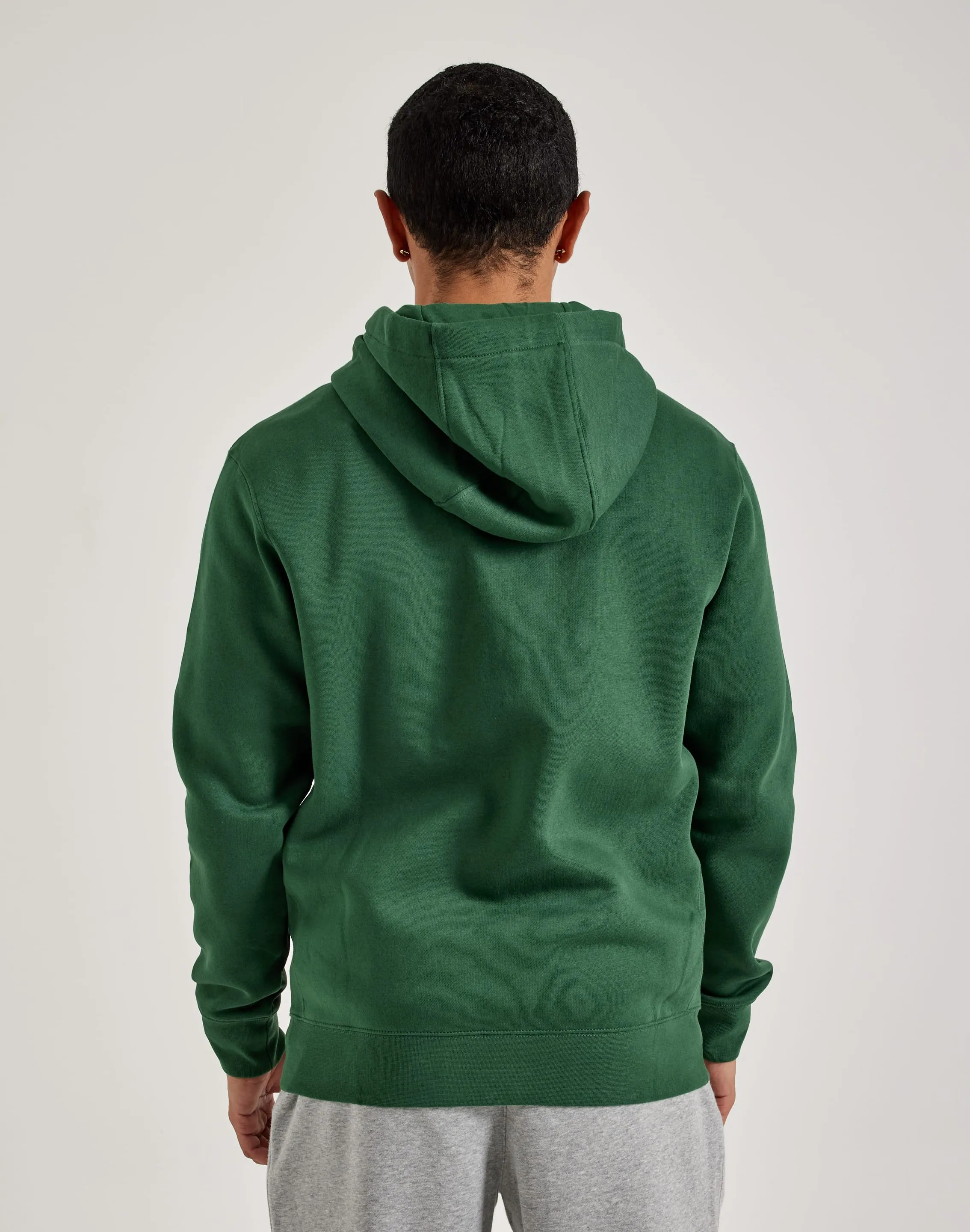 Nike Club Fleece Full-Zip Hoodie