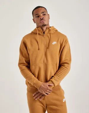 Nike Club Fleece Full-Zip Hoodie