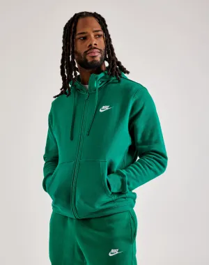 Nike Club Fleece Full-Zip Hoodie