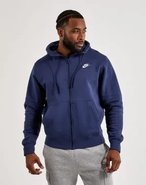 Nike Club Fleece Full-Zip Hoodie