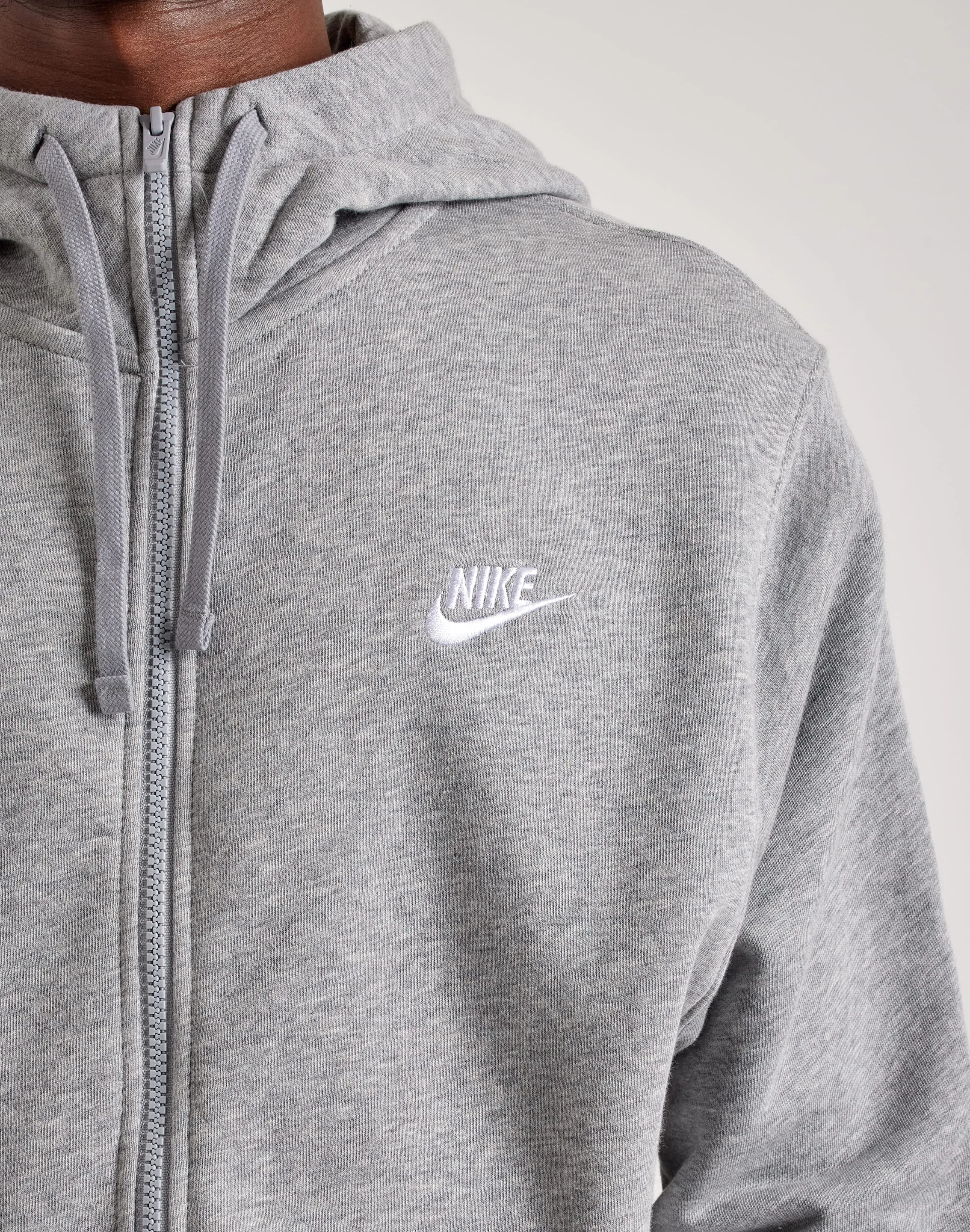 Nike Club Fleece Full-Zip Hoodie