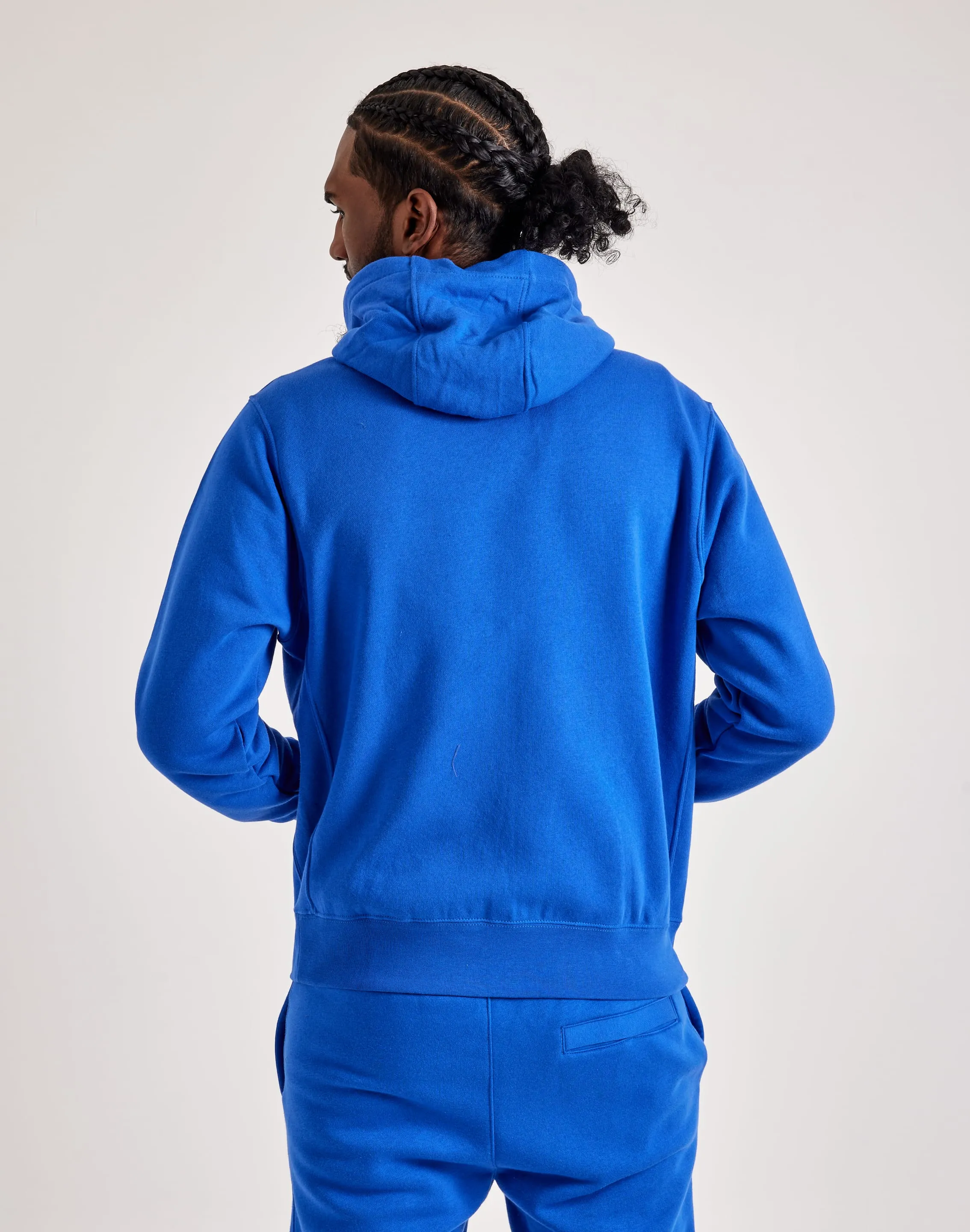 Nike Club Fleece Full-Zip Hoodie