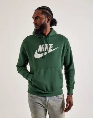 Nike Club Fleece Graphic Pullover Hoodie