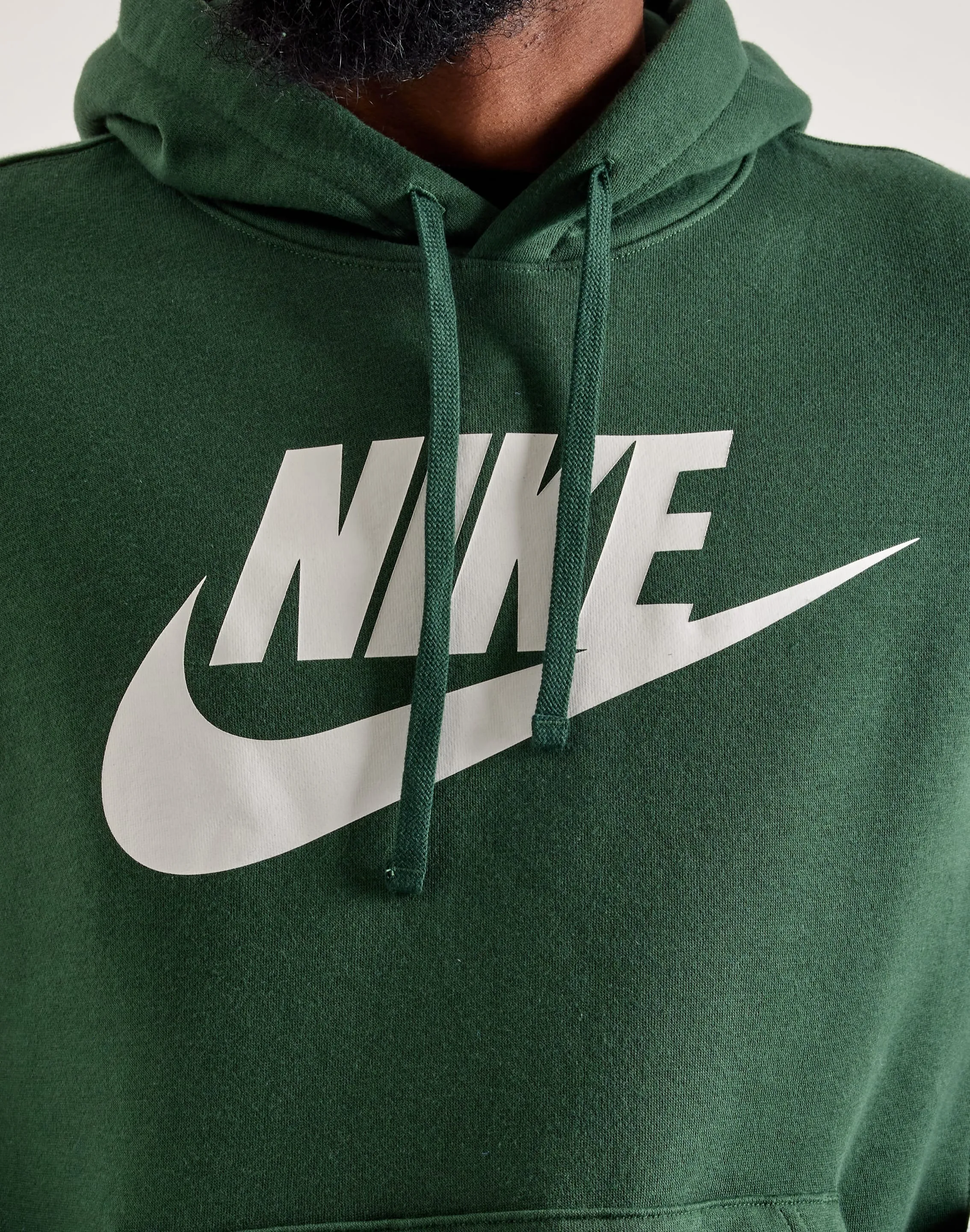 Nike Club Fleece Graphic Pullover Hoodie