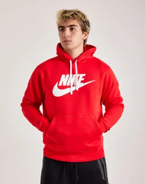 Nike Club Fleece Graphic Pullover Hoodie
