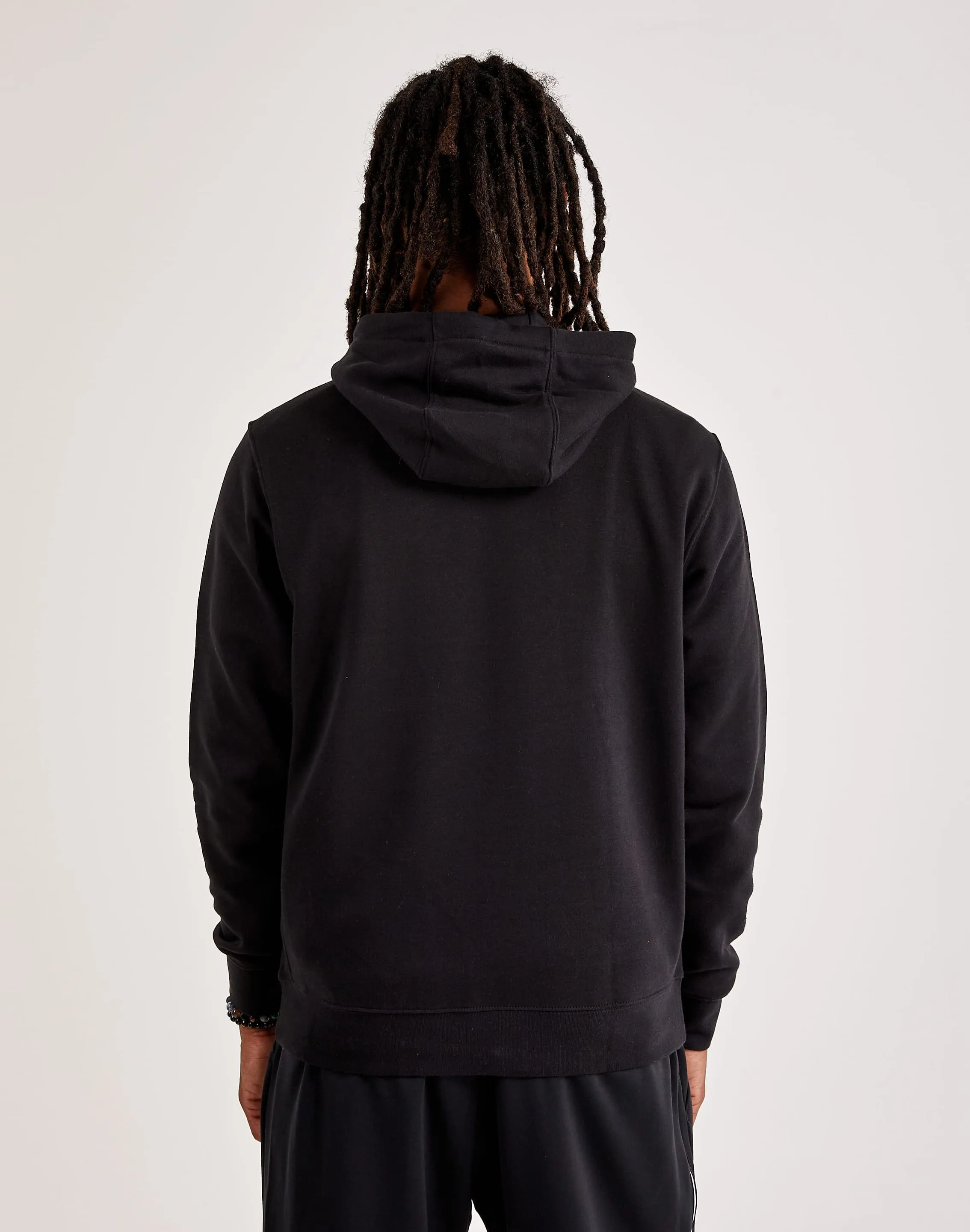 Nike Club Fleece Graphic Pullover Hoodie