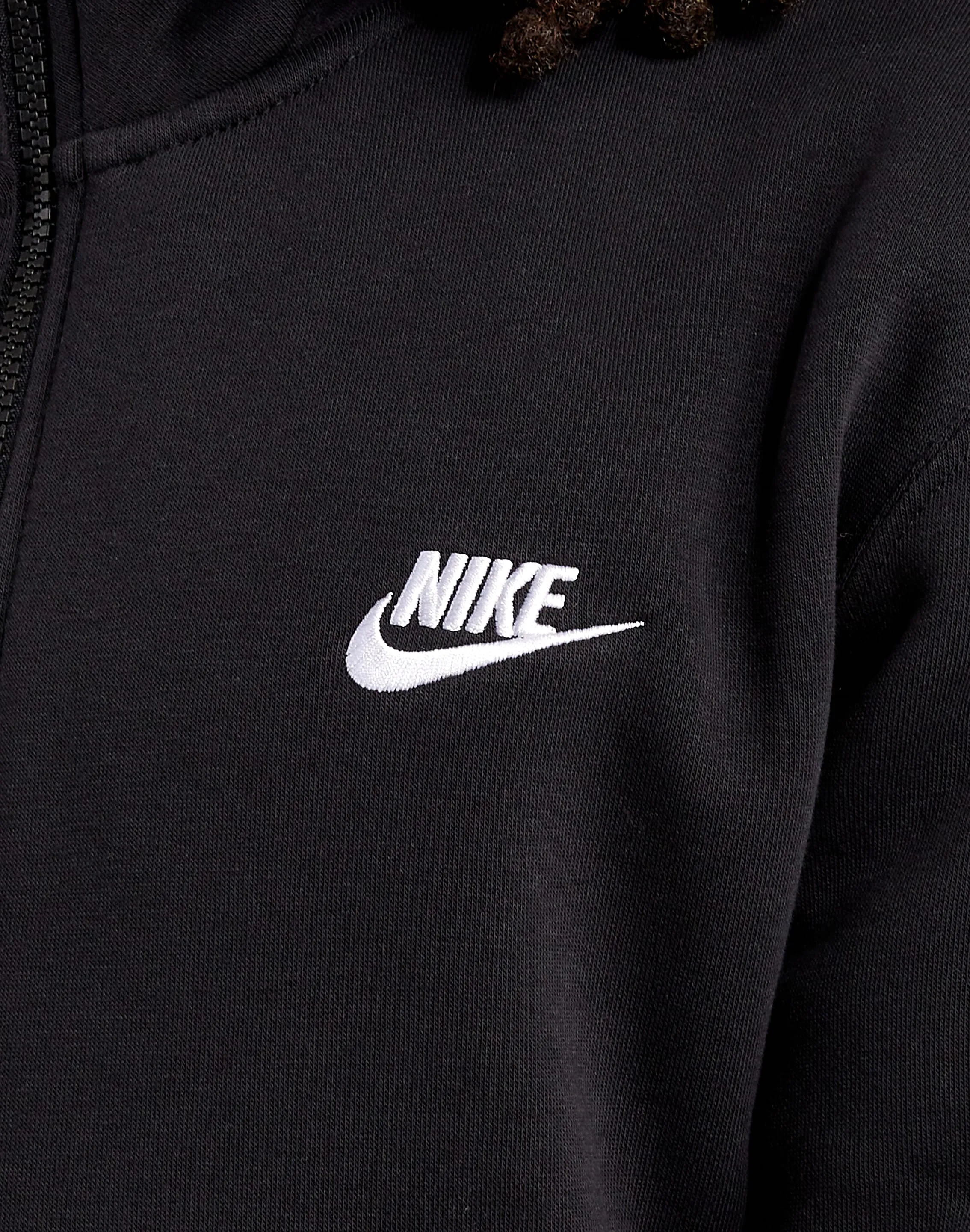 Nike Club Fleece Half-Zip Sweatshirt