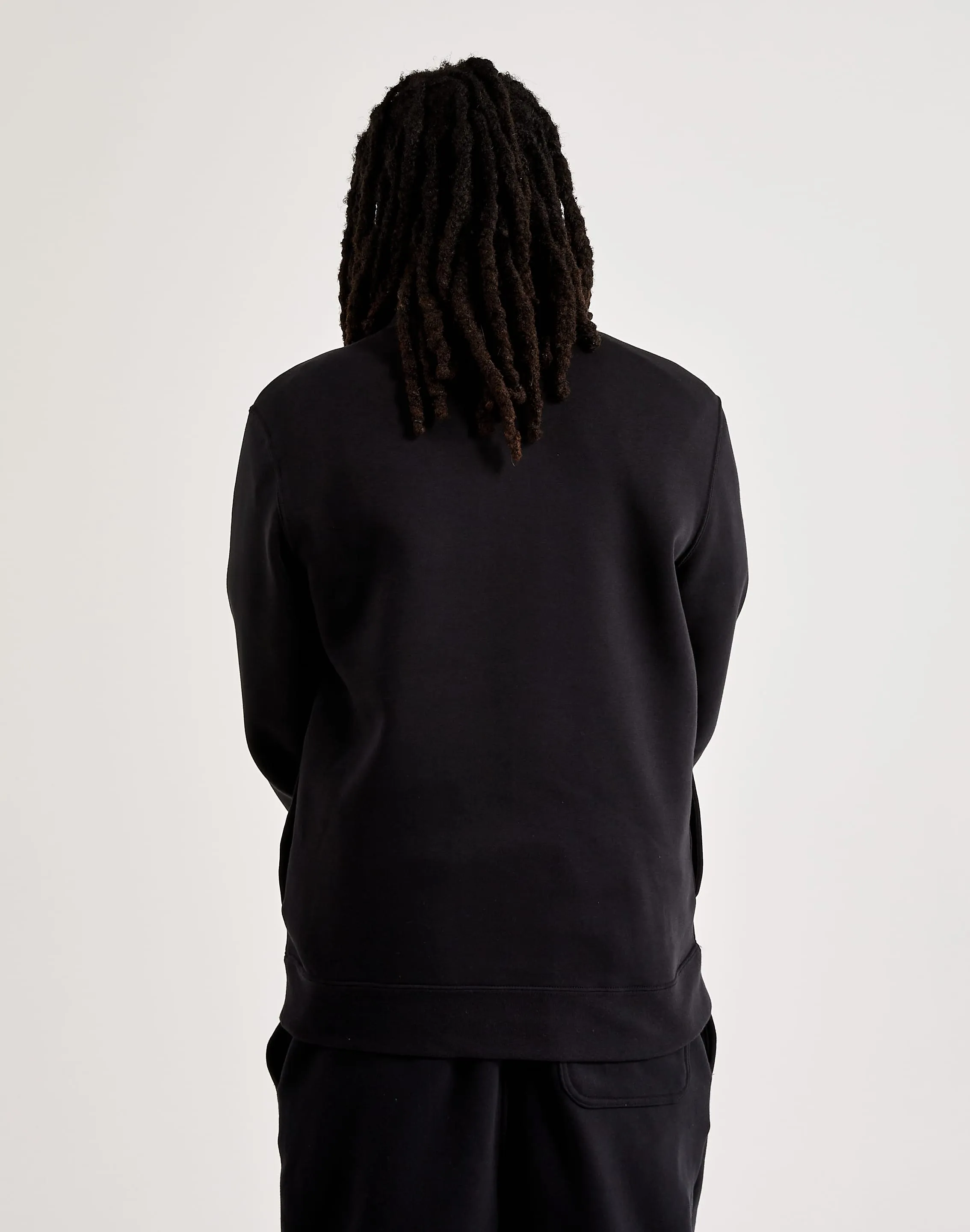 Nike Club Fleece Half-Zip Sweatshirt