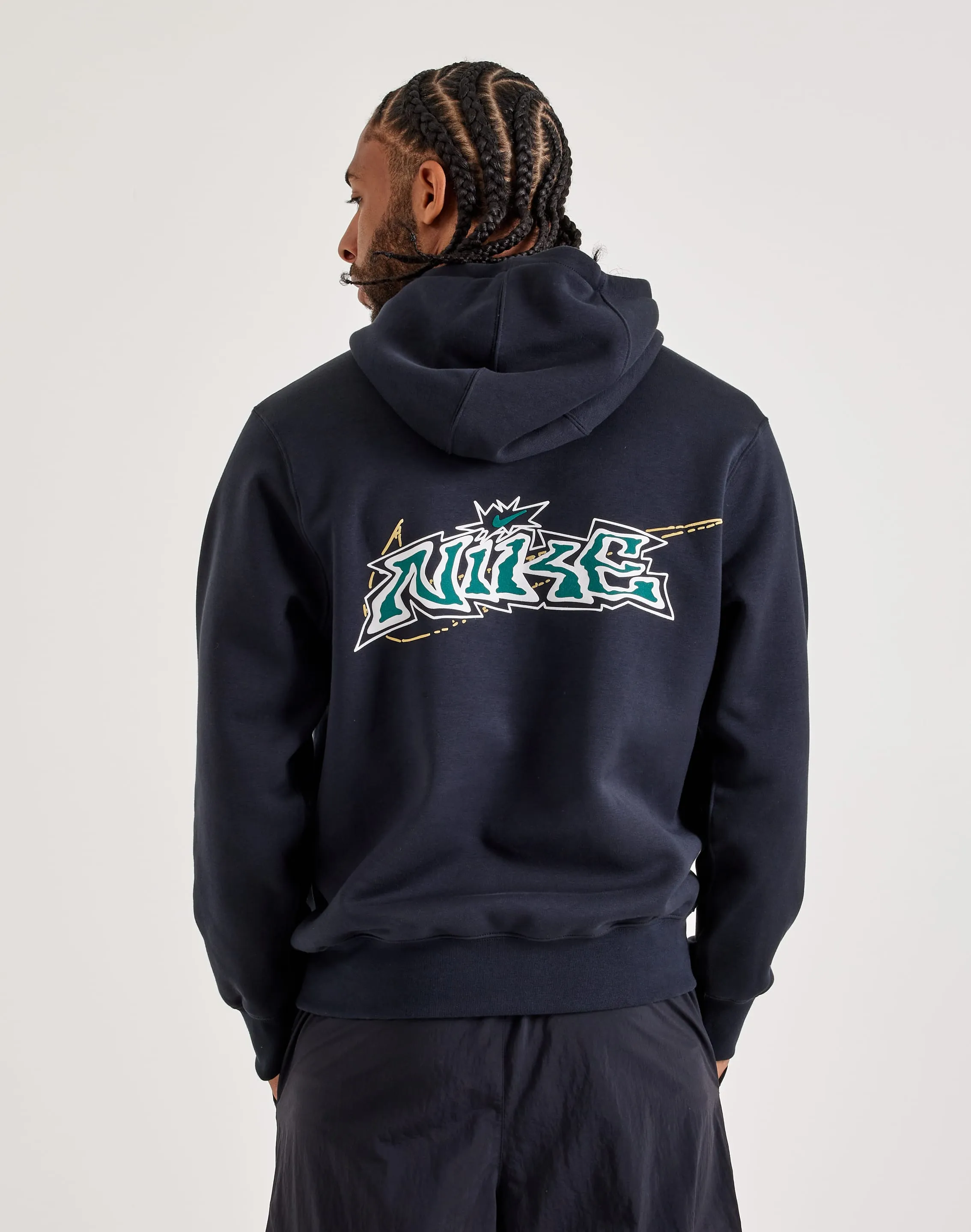 Nike Club Fleece Hoodie