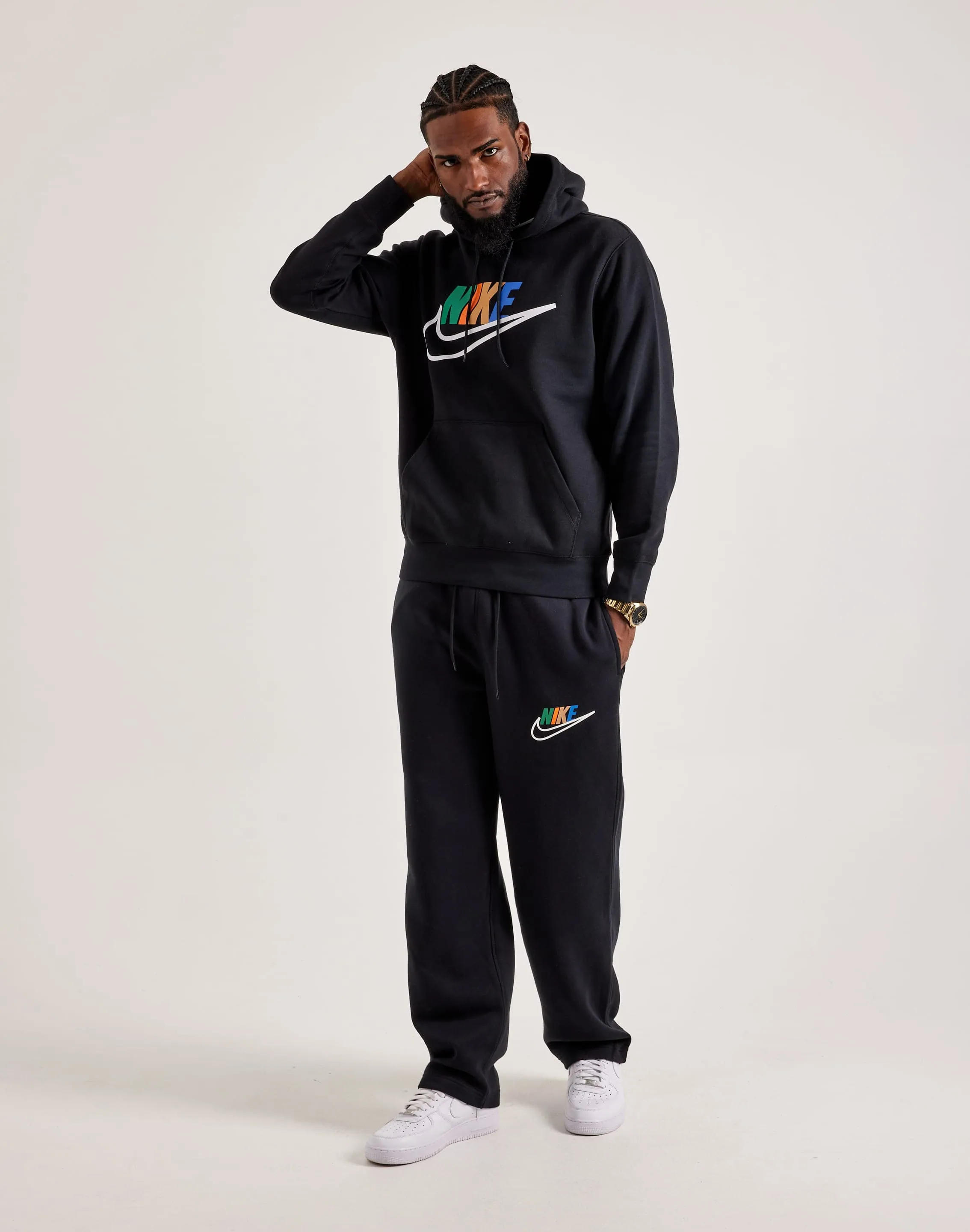 Nike Club Fleece Hoodie