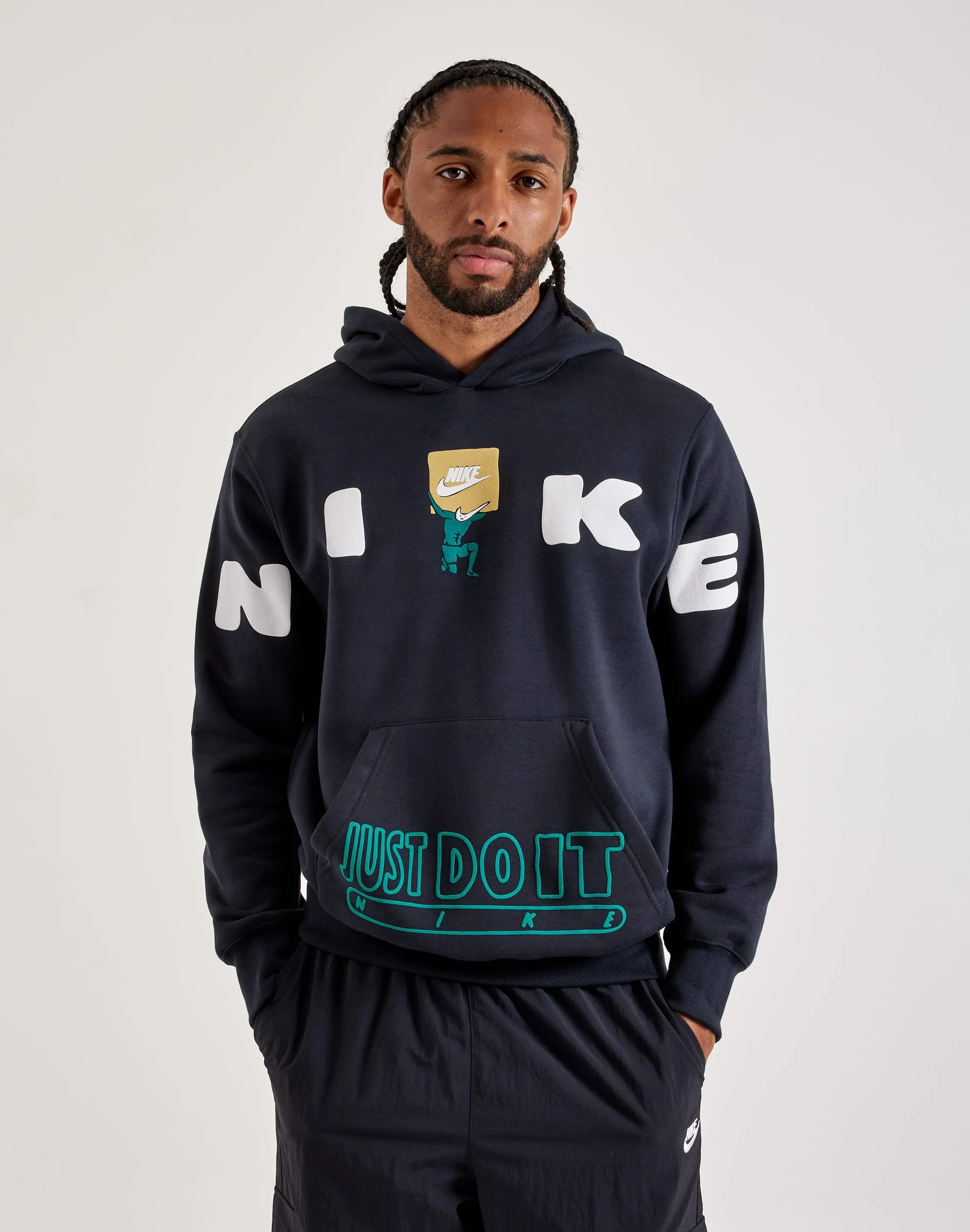 Nike Club Fleece Hoodie