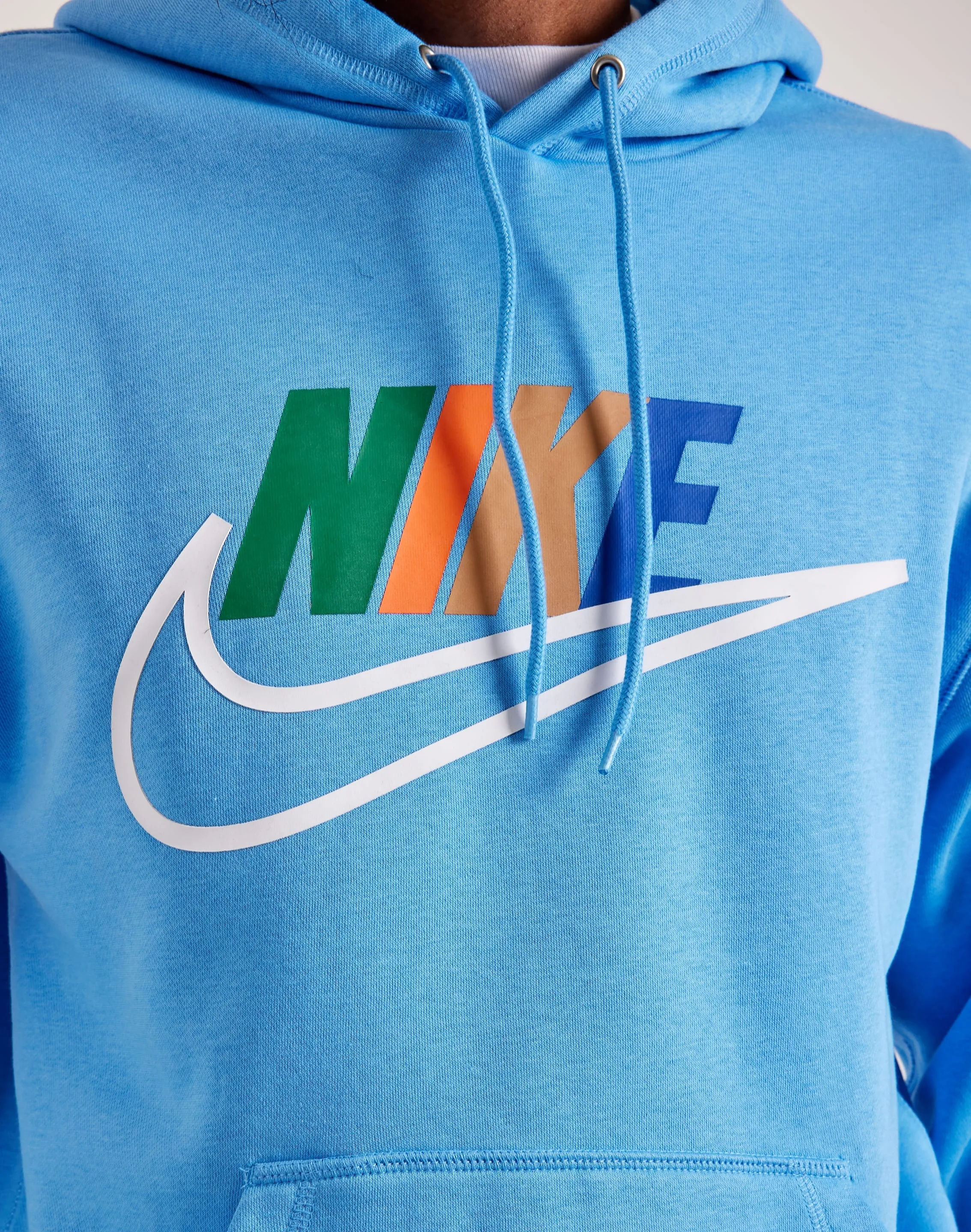 Nike Club Fleece Hoodie