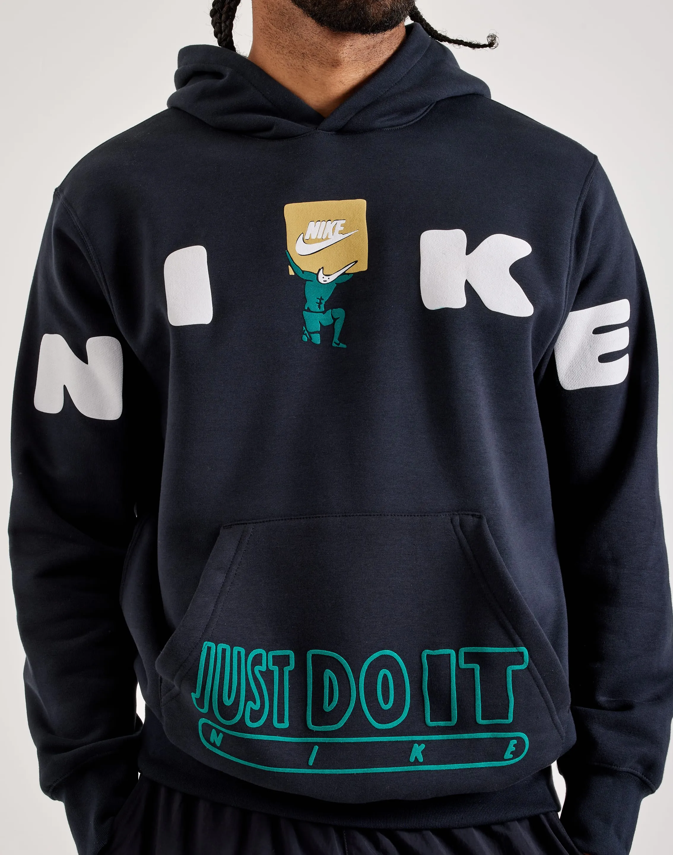 Nike Club Fleece Hoodie
