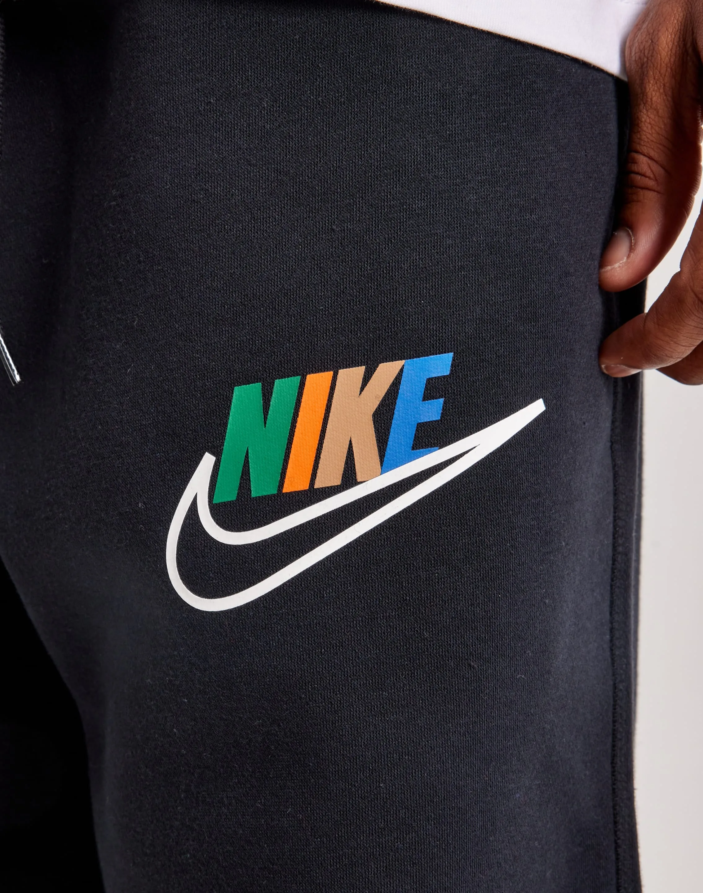 Nike Club Fleece Open-Hem Pants