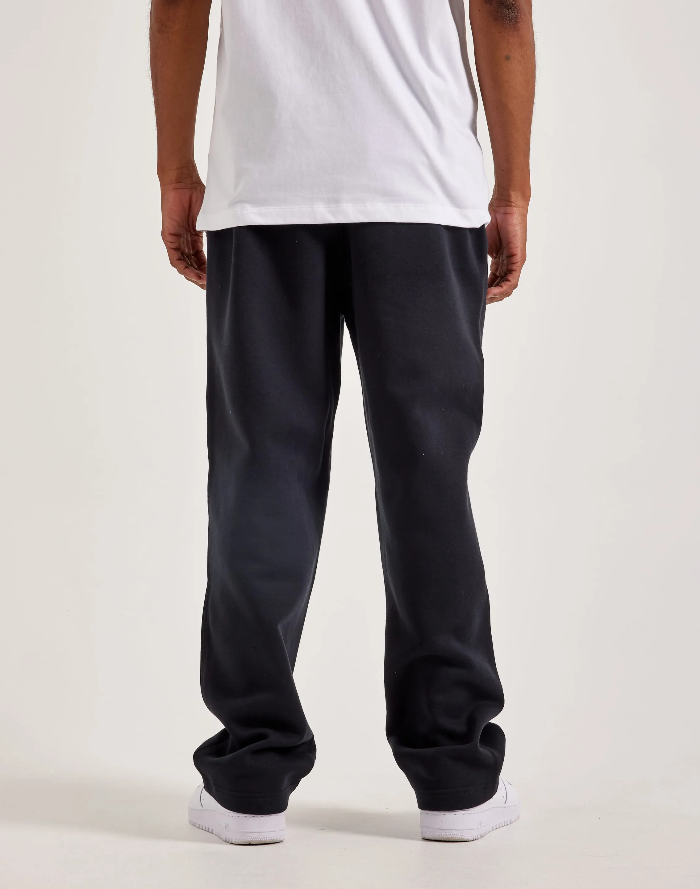 Nike Club Fleece Open-Hem Pants