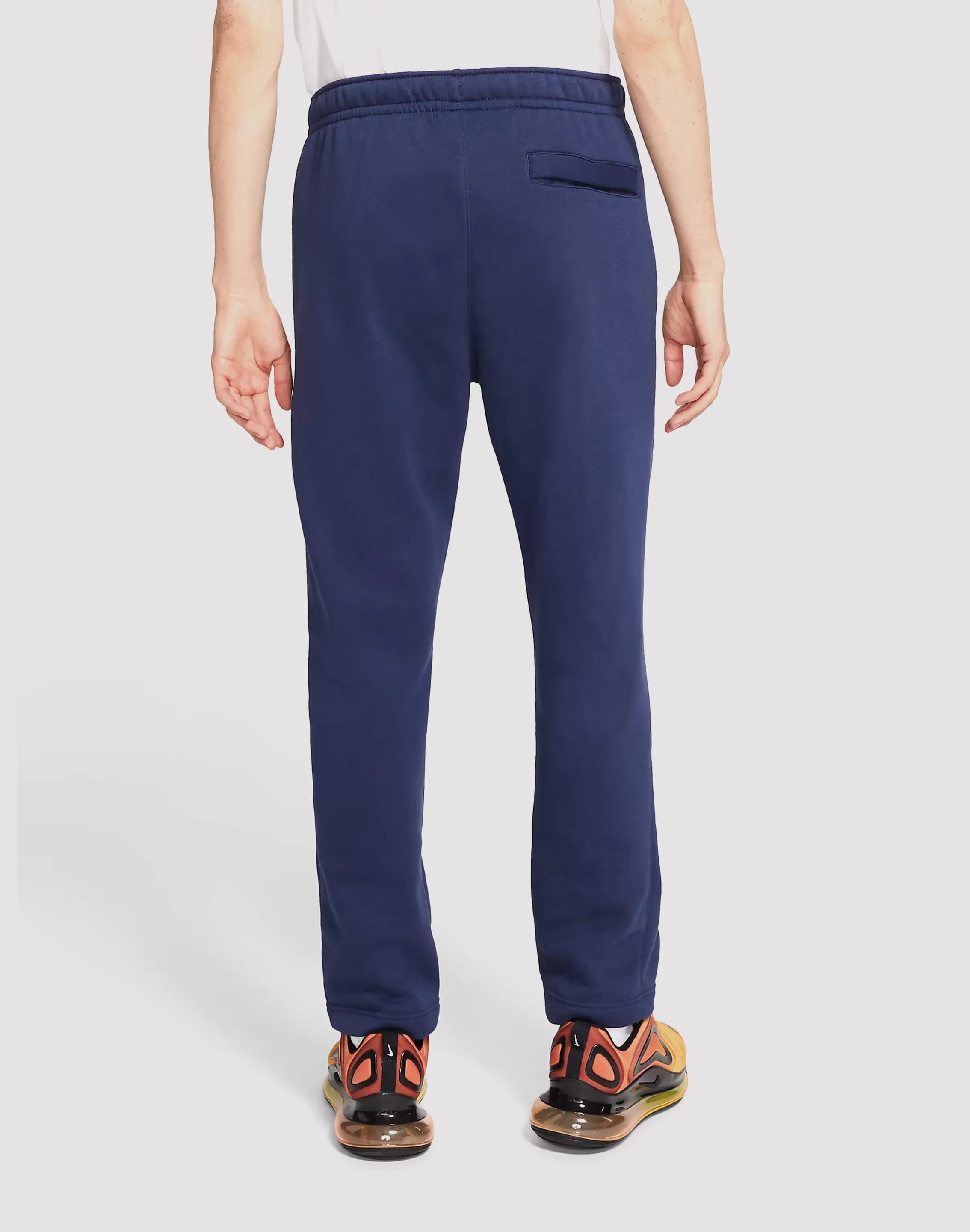 Nike Club Fleece Open Hem Sweatpants