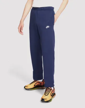 Nike Club Fleece Open Hem Sweatpants